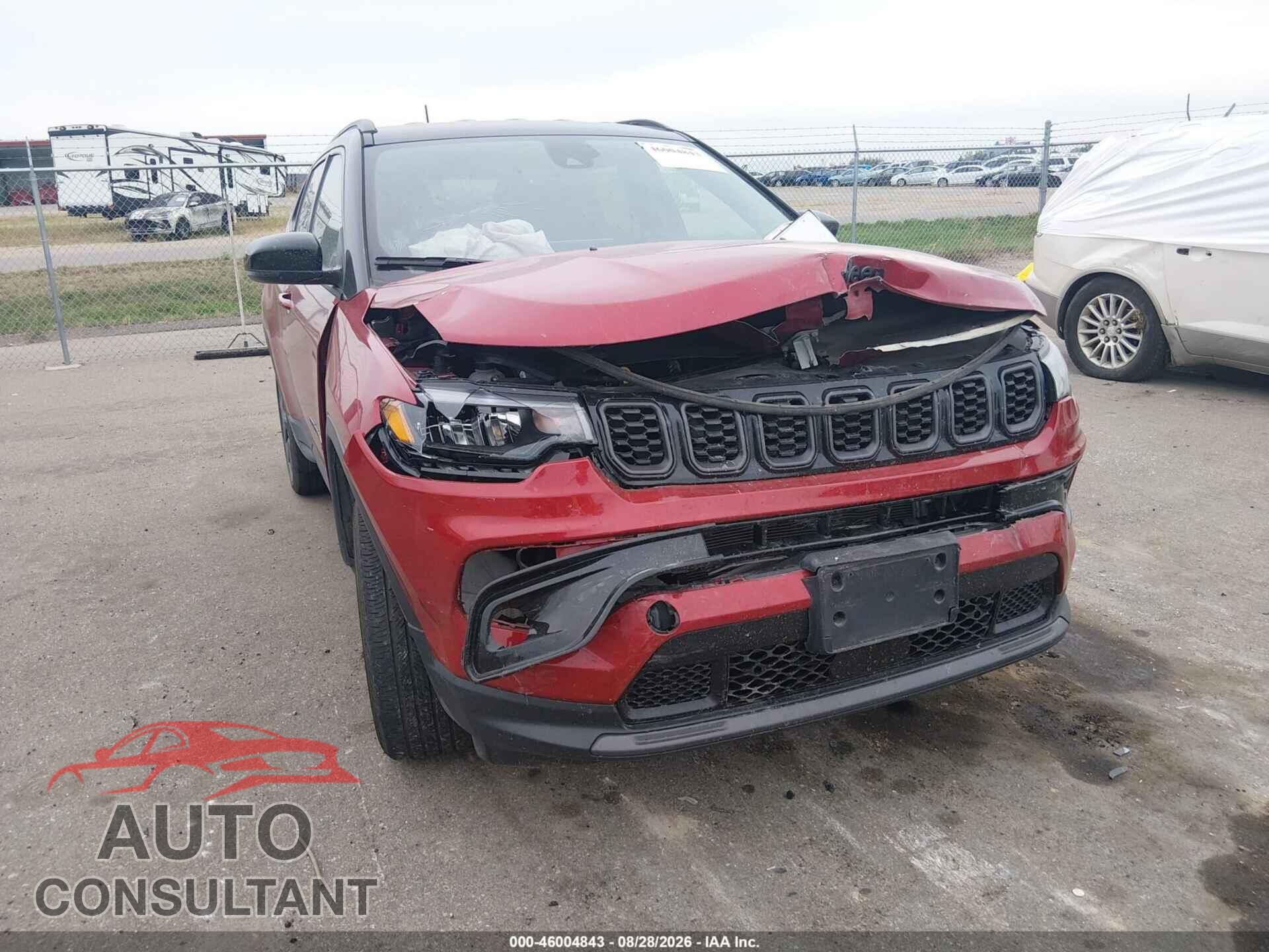JEEP COMPASS 2026 - 3C4NJDCN1TT166987