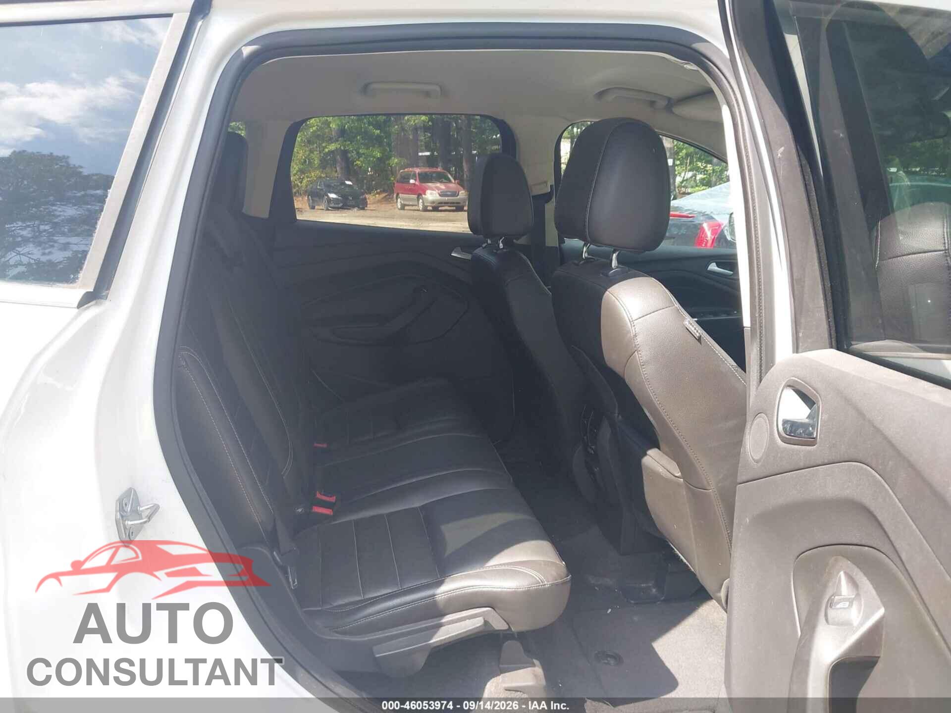 FORD ESCAPE 2014 - 1FMCU9GX8EUD21482