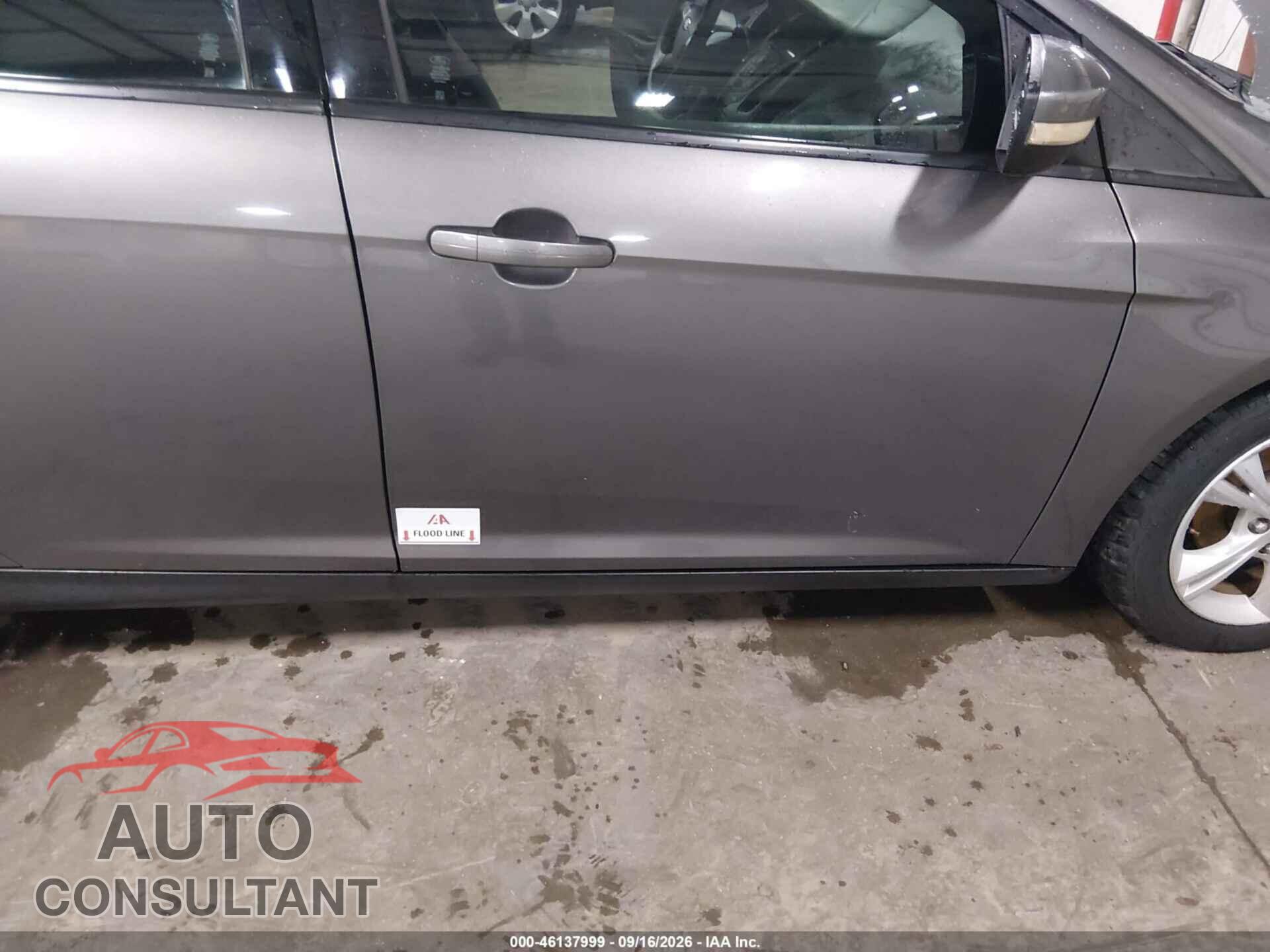 FORD FOCUS 2014 - 1FADP3K2XEL387732