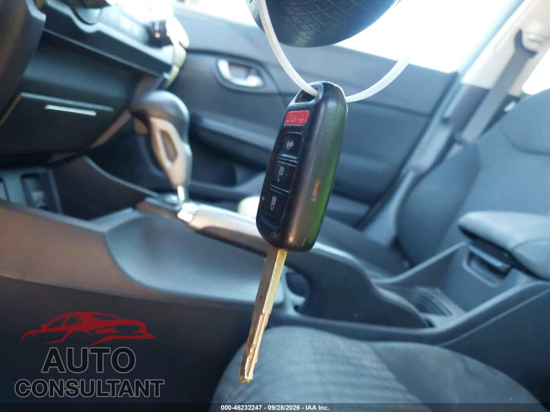 HONDA CIVIC 2014 - 19XFB2F55EE258354