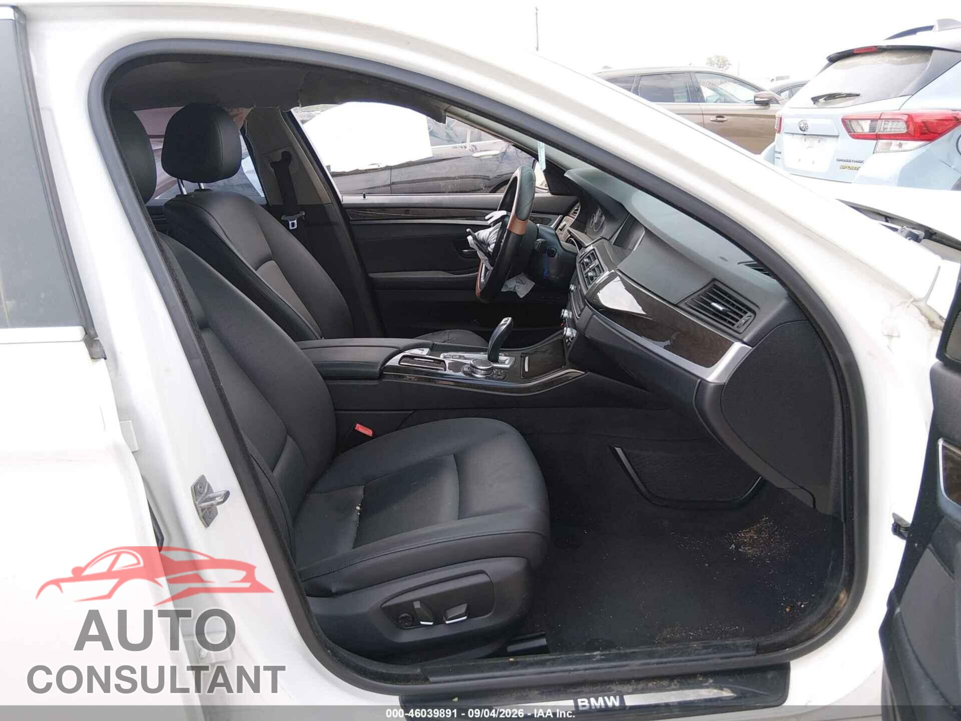 BMW 528I 2015 - WBA5A7C55FD622322
