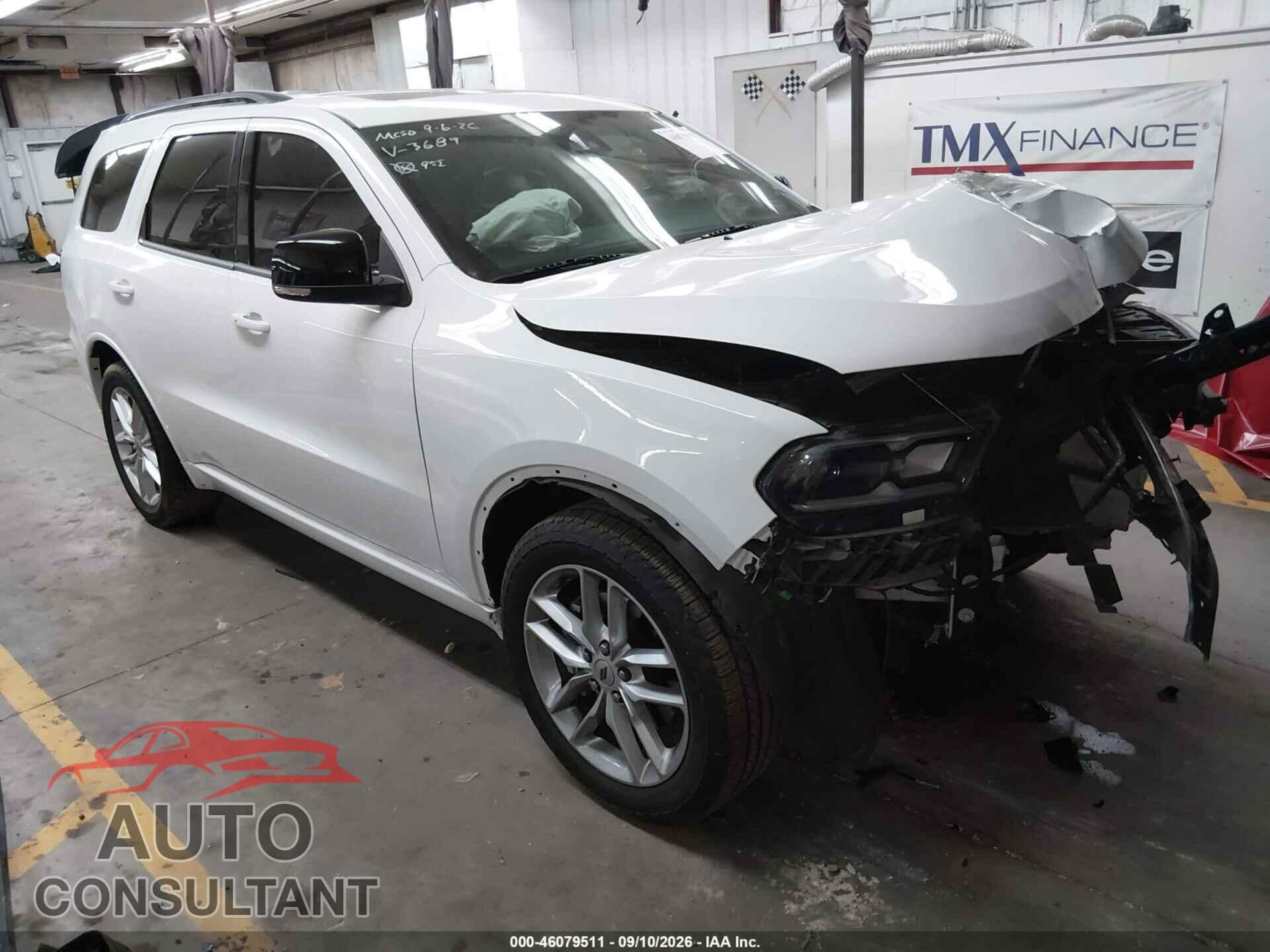 DODGE DURANGO 2024 - 1C4RDHDG9RC203689