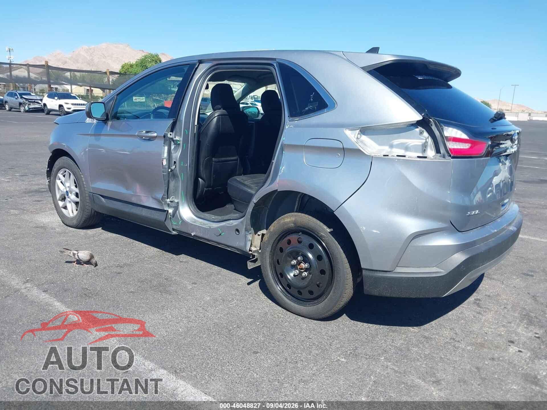 FORD EDGE 2021 - 2FMPK4J93MBA08221