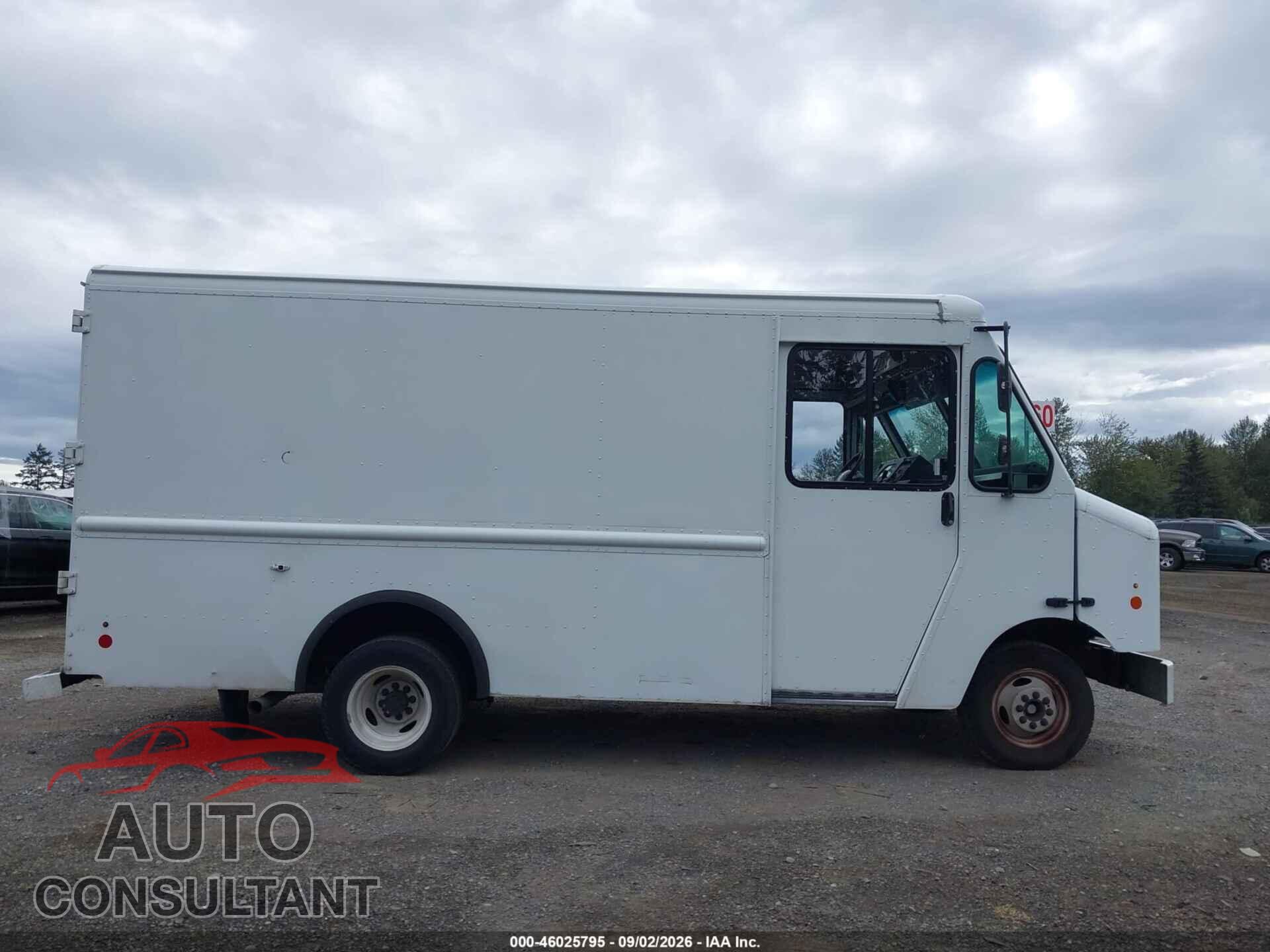 FORD E-350 STRIPPED 2019 - 1FC3E3K69KDC00386
