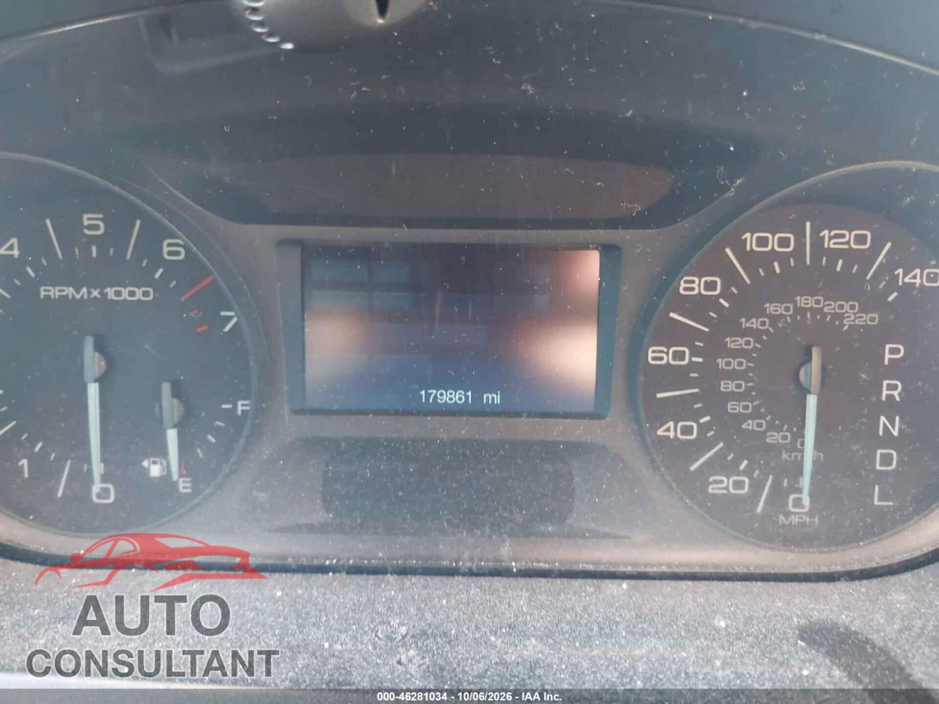 FORD EDGE 2011 - 2FMDK3GC1BBA25144