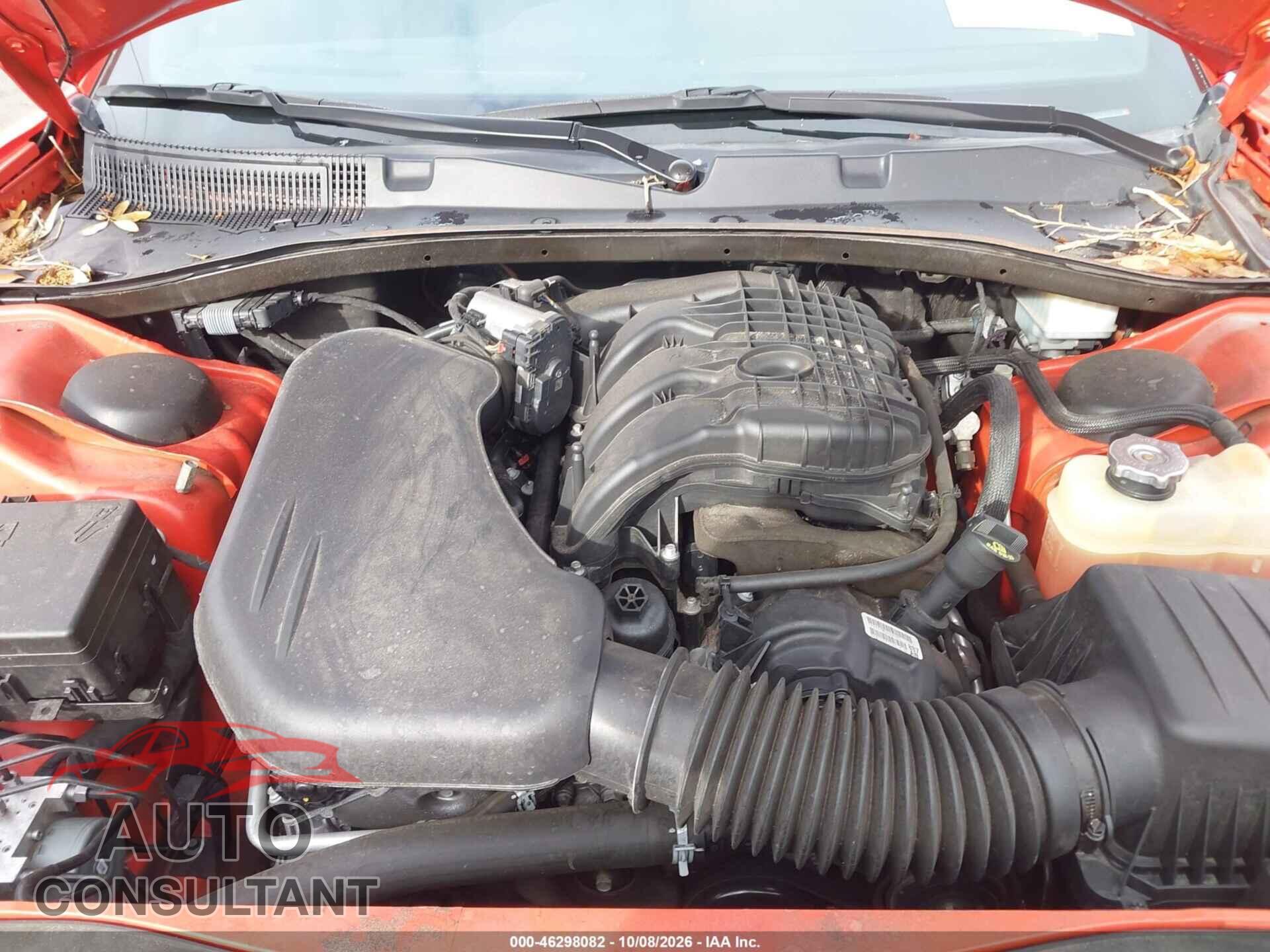DODGE CHARGER 2023 - 2C3CDXBGXPH623057