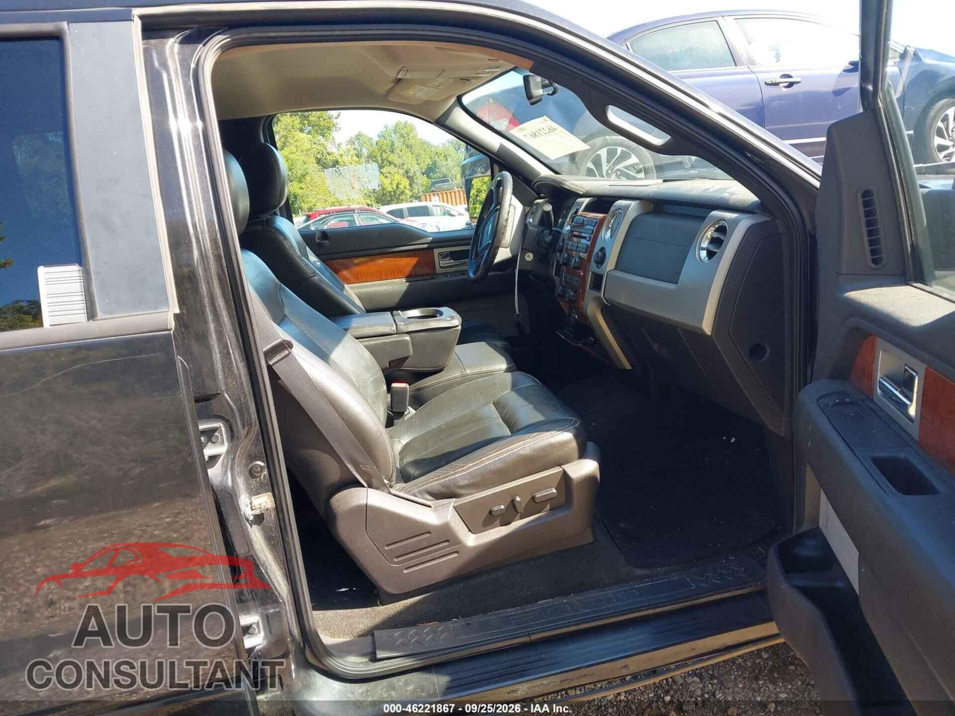 FORD F-150 2010 - 1FTFW1EV9AFD55766