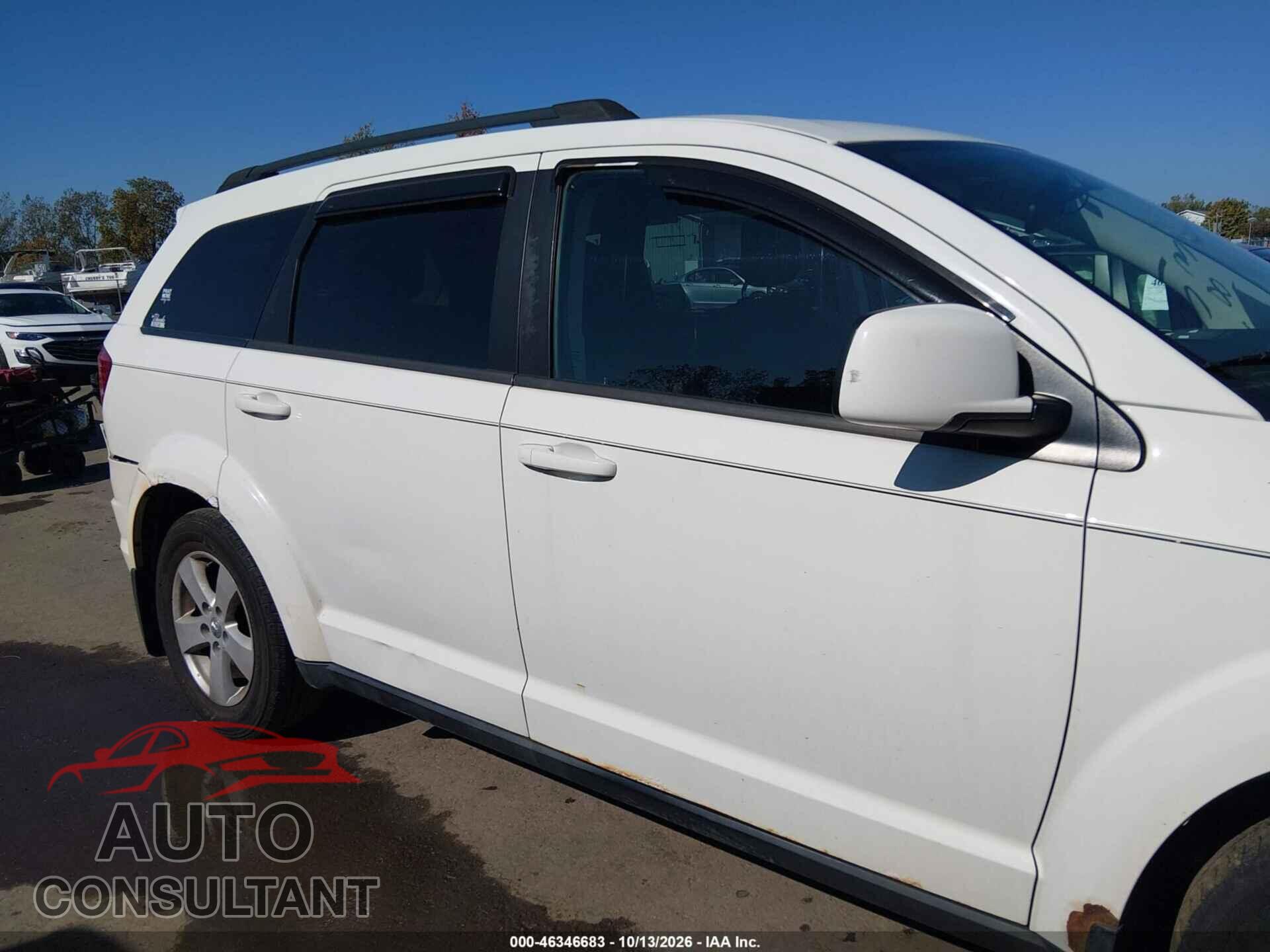 DODGE JOURNEY 2010 - 3D4PG5FV1AT282277