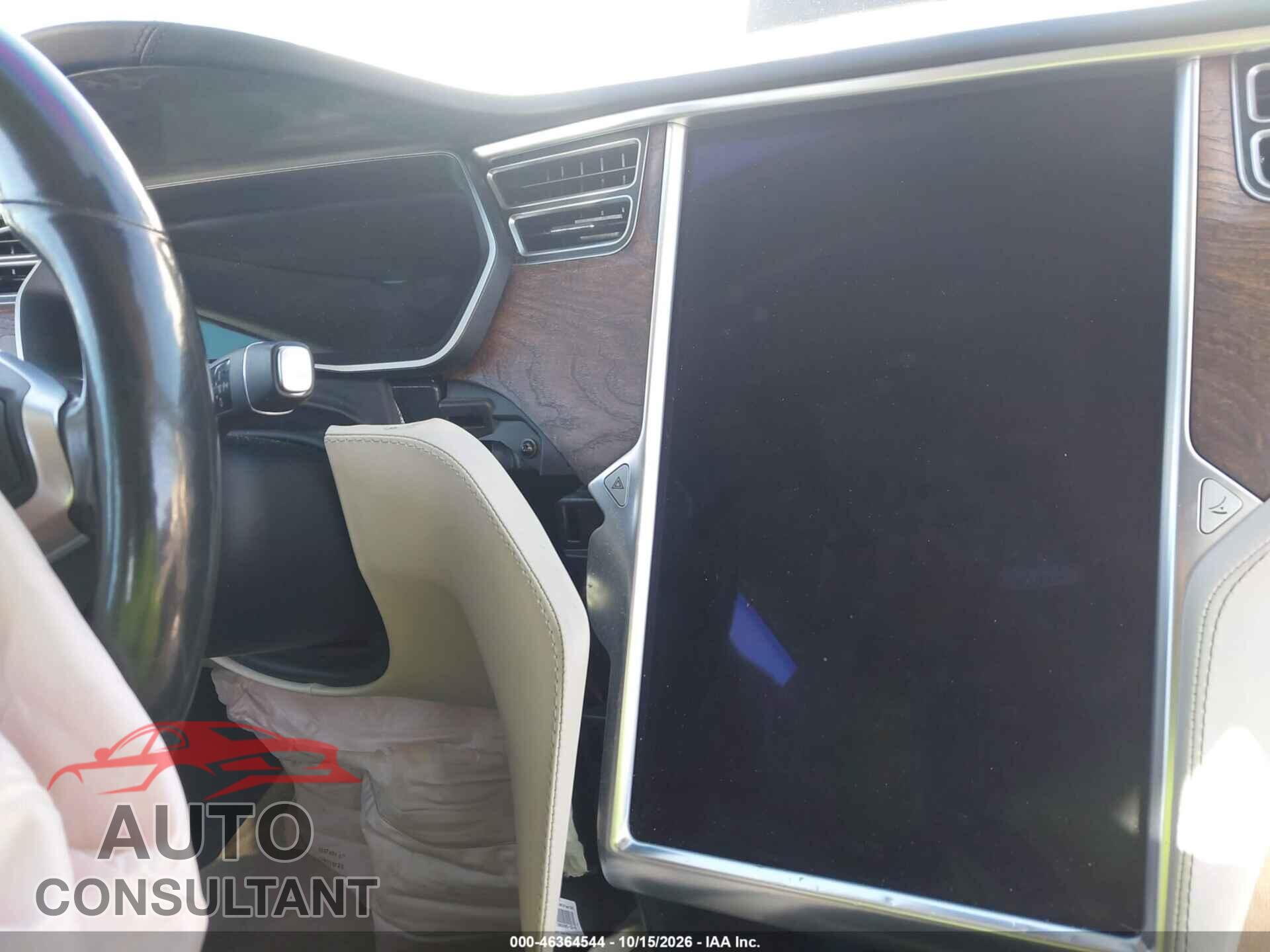 TESLA MODEL S 2017 - 5YJSA1E27HF227981