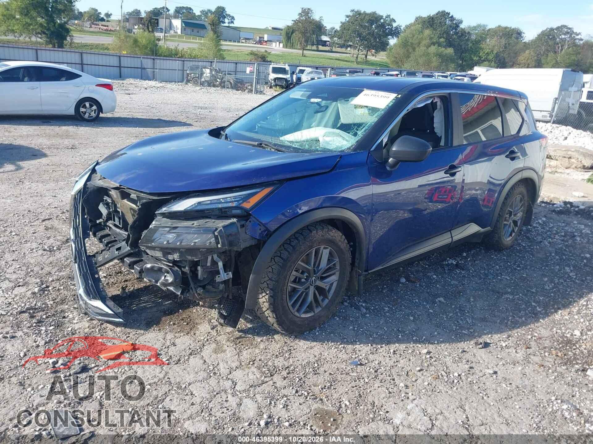 NISSAN ROGUE 2023 - 5N1BT3AB5PC771298