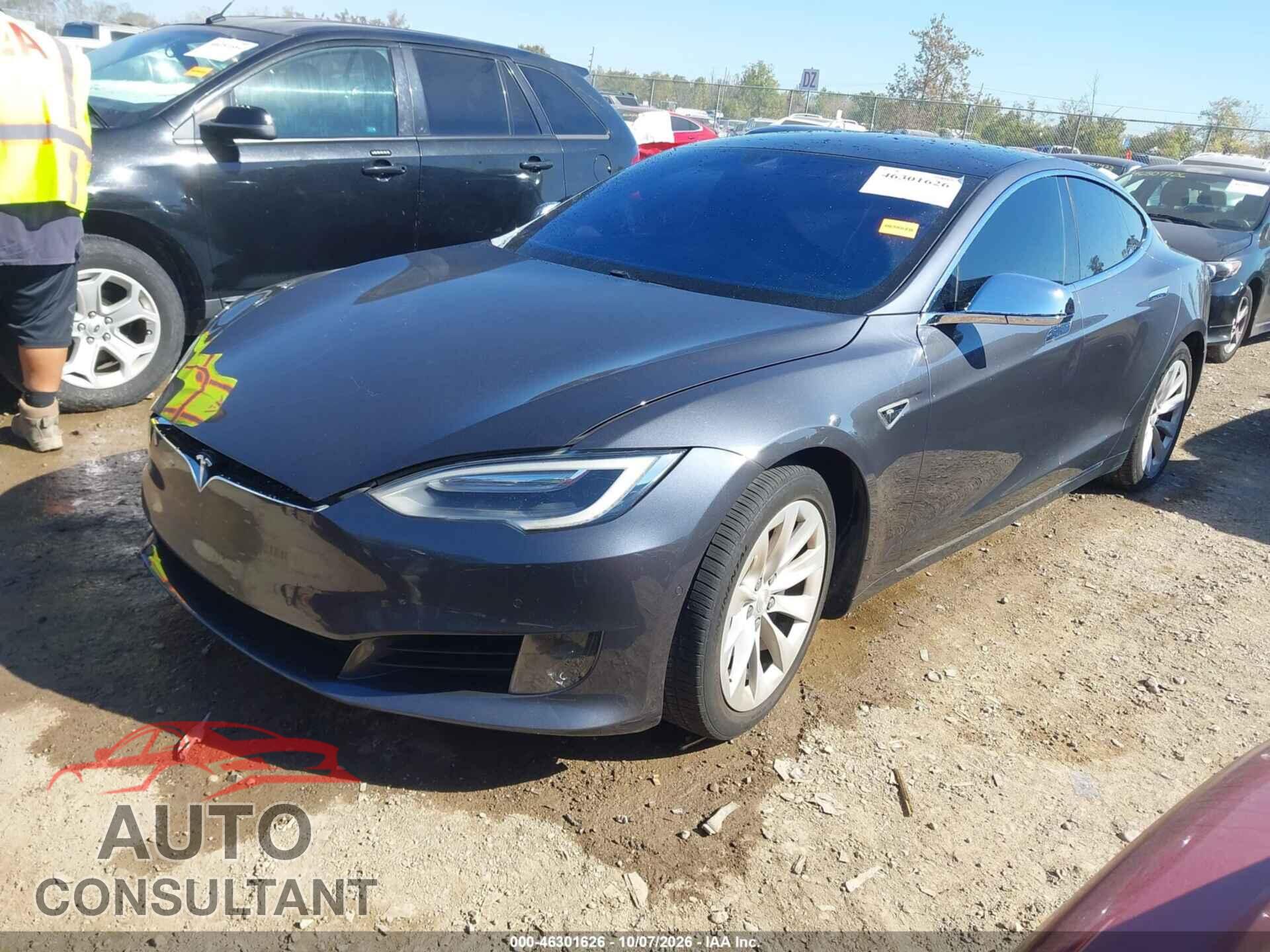 TESLA MODEL S 2016 - 5YJSA1E14GF151383