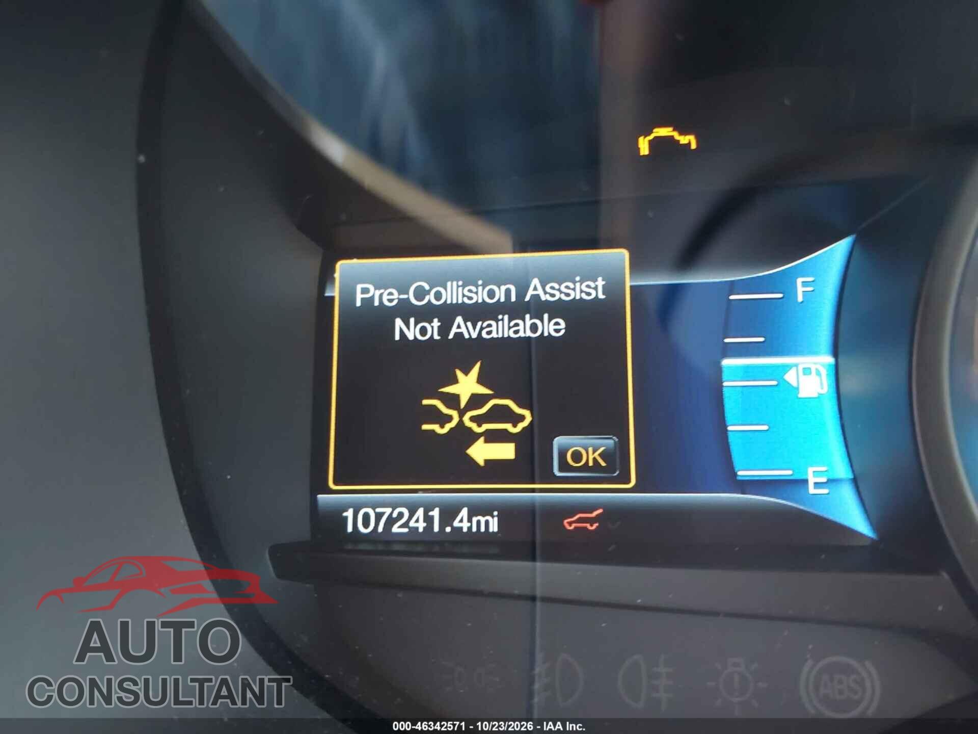 FORD EDGE 2019 - 2FMPK4K93KBB01591