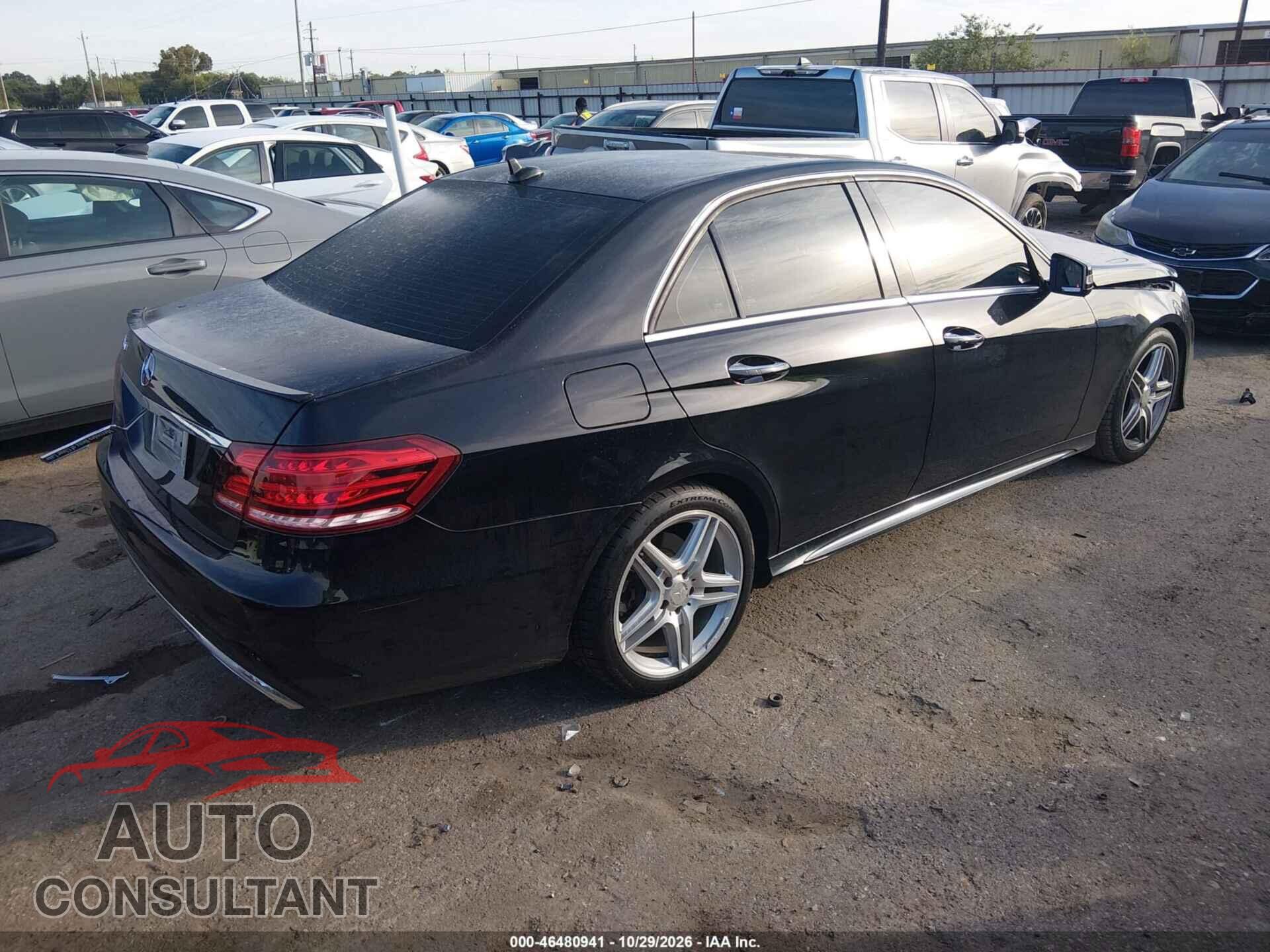 MERCEDES-BENZ E 350 2014 - WDDHF5KB7EA858411