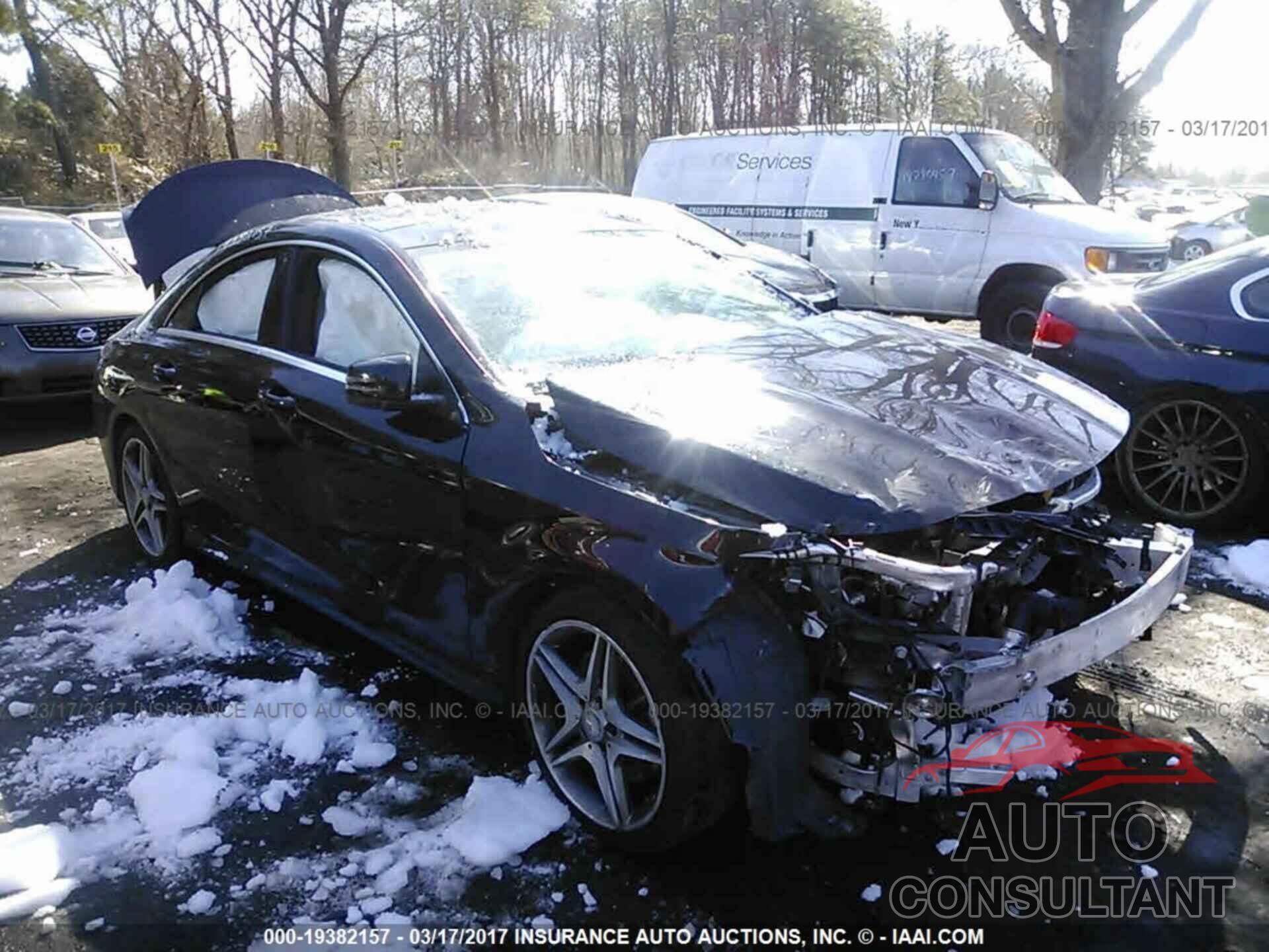 Mercedes-benz Cla 2014 - WDDSJ4GB3EN080849