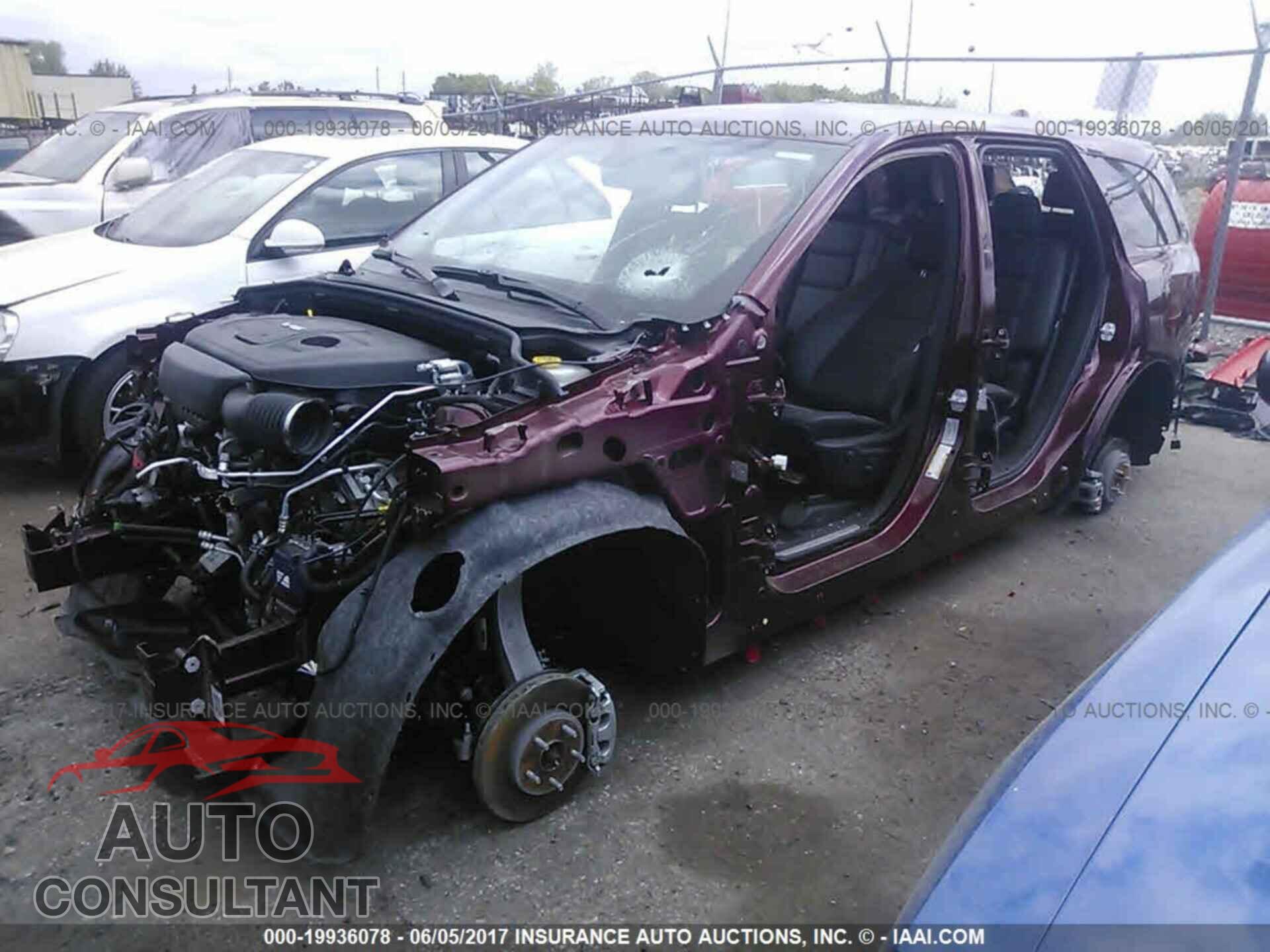 Dodge Durango 2017 - 1C4RDJDGXHC780916