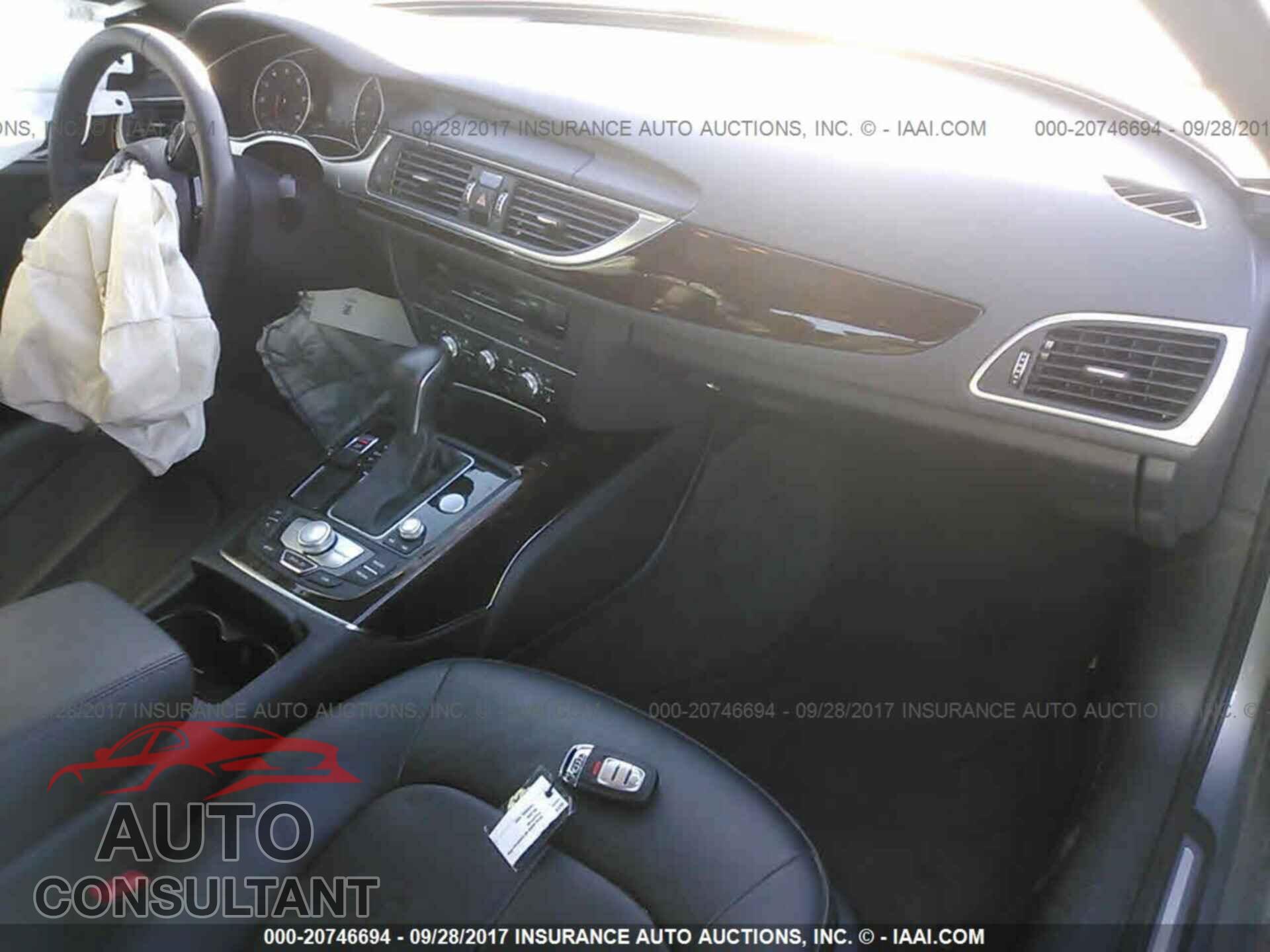 Audi A6 2016 - WAUDFAFC8GN083341
