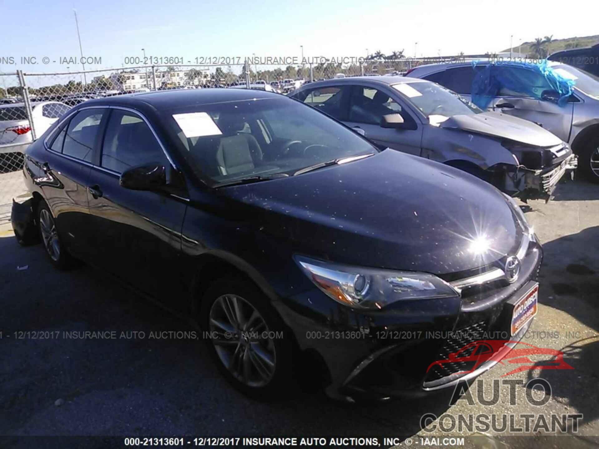 Toyota Camry 2016 - 4T1BF1FK5GU524233