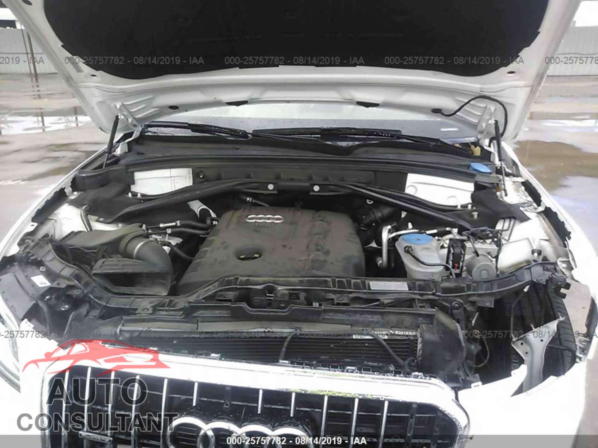 AUDI Q5 2017 - WA1L2AFP0HA043528