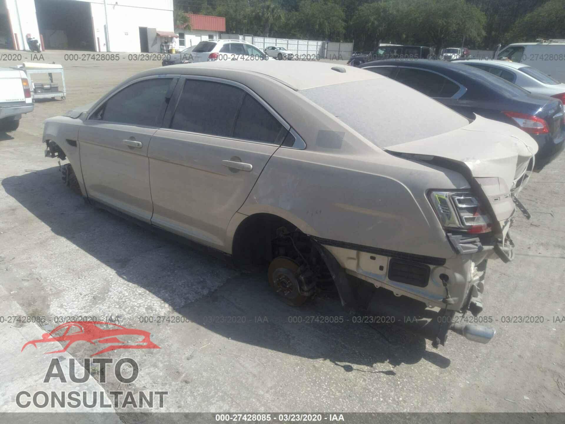 FORD TAURUS 2017 - 1FAHP2E84HG128632