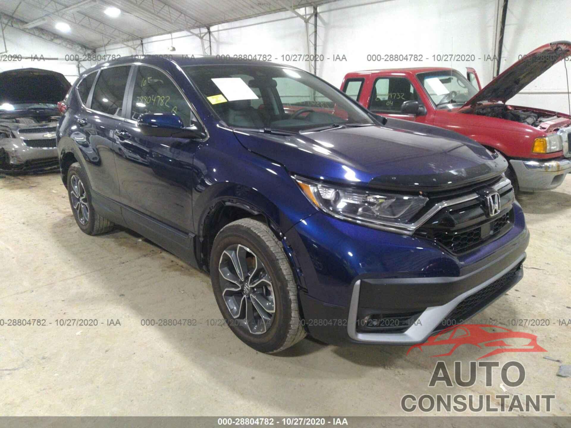 HONDA CR-V 2020 - 5J6RW2H51LL018571