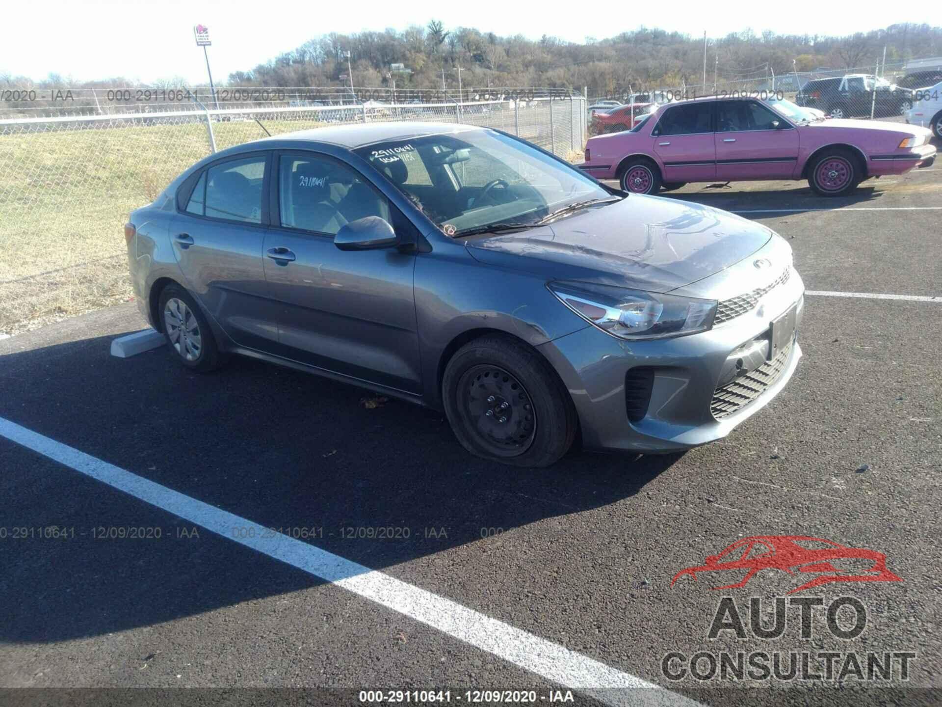 KIA RIO 2020 - 3KPA24AD7LE321763