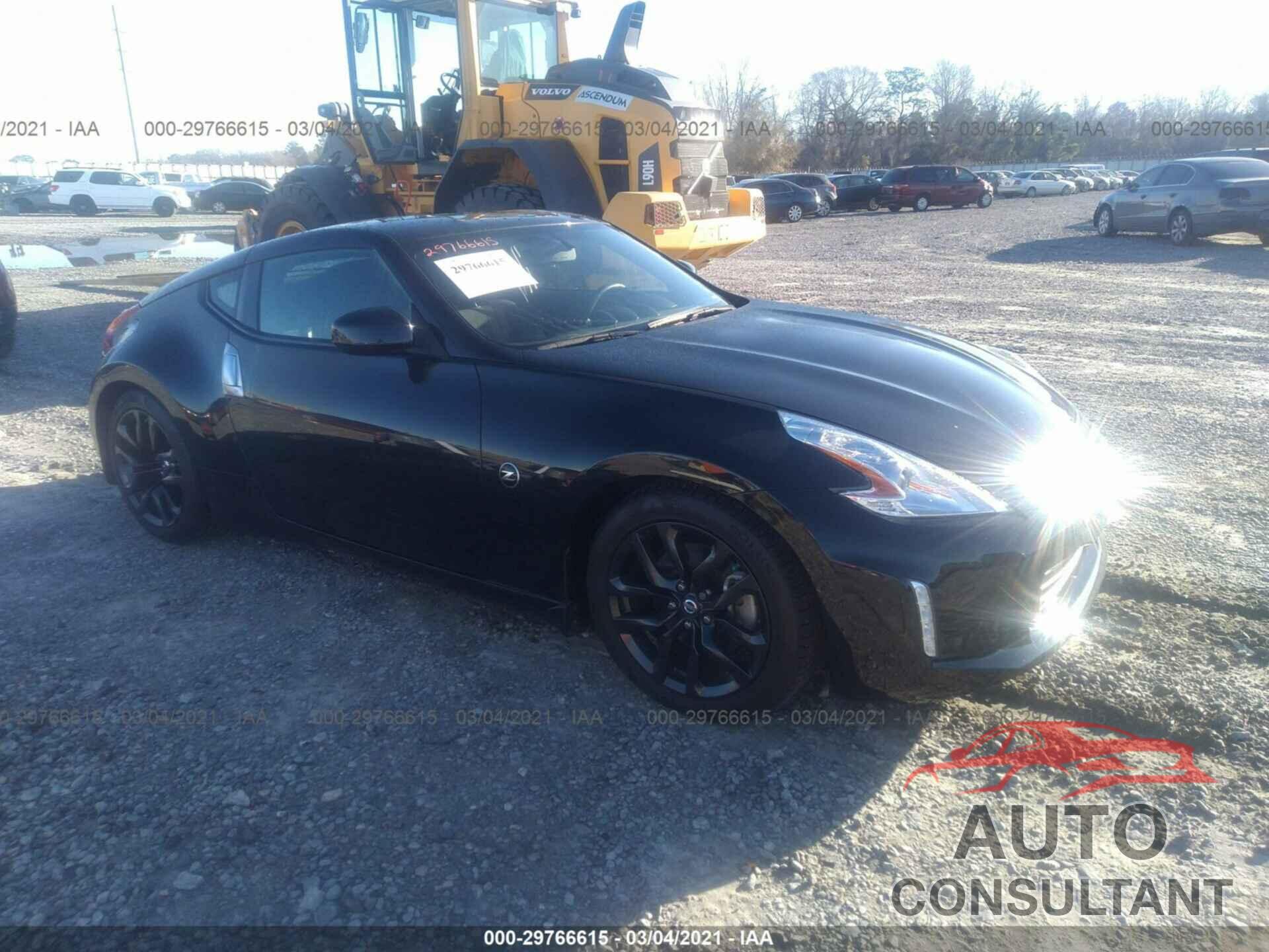 NISSAN 370Z 2016 - JN1AZ4EH2GM931329