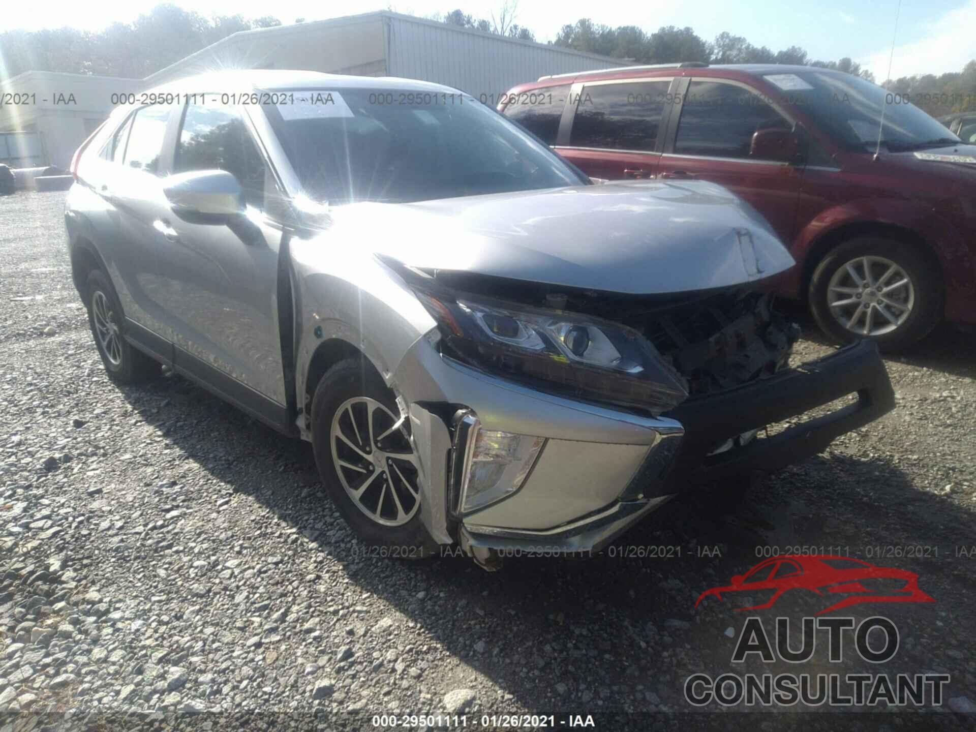 MITSUBISHI ECLIPSE CROSS 2020 - JA4AS3AA7LZ008355