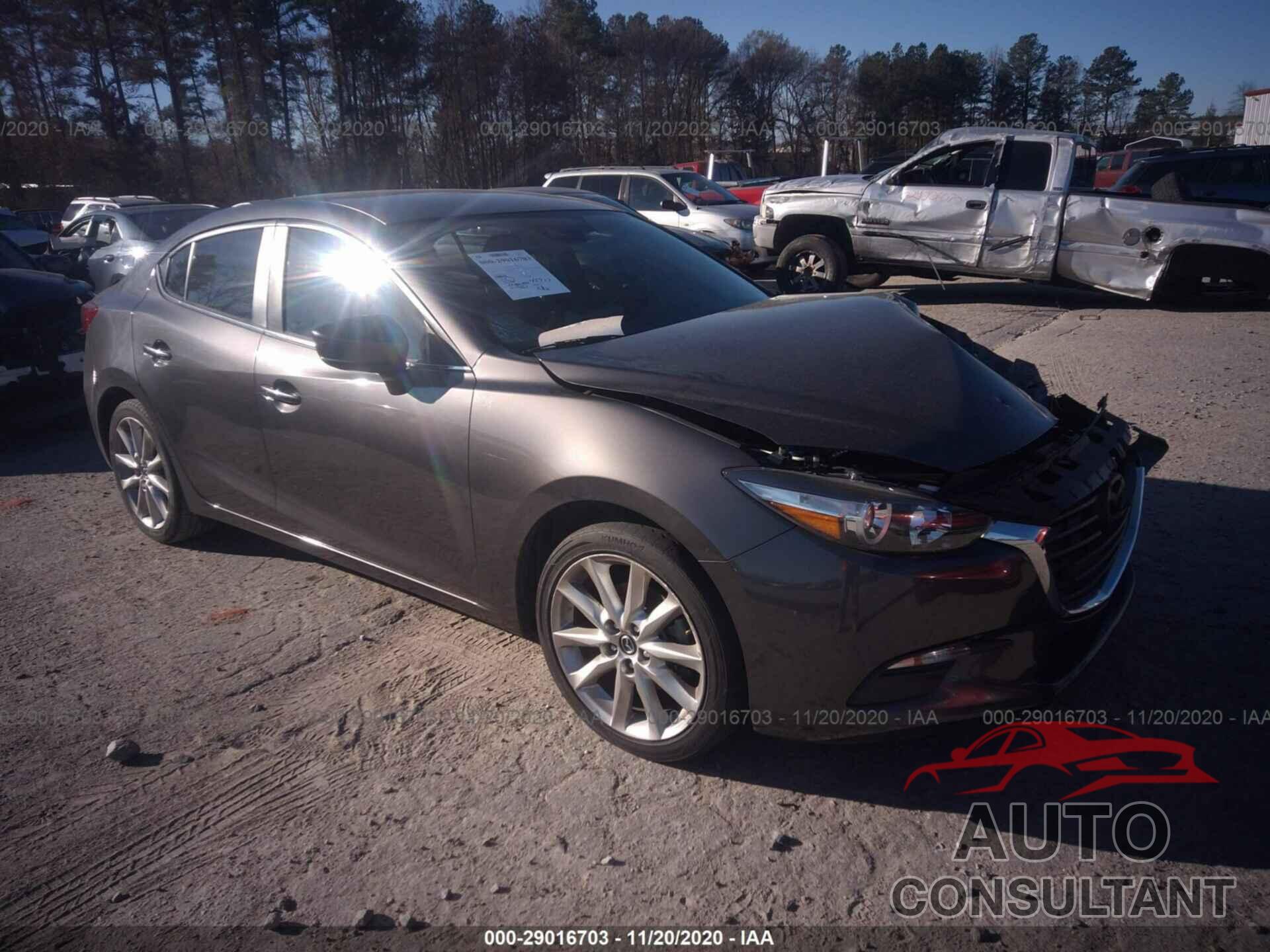 MAZDA MAZDA3 4-DOOR 2017 - 3MZBN1V71HM118408