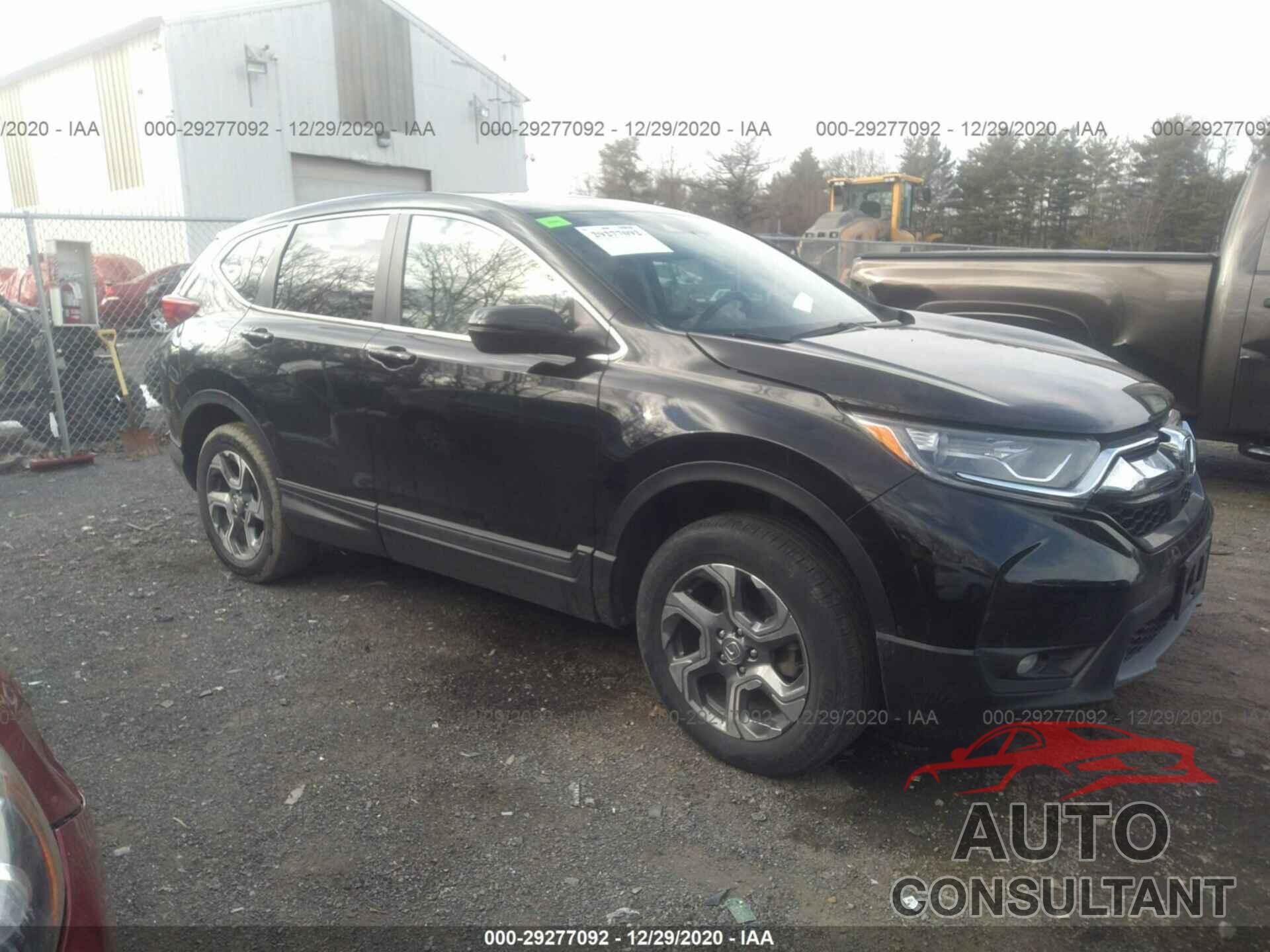 HONDA CR-V 2017 - 5J6RW2H81HL039227