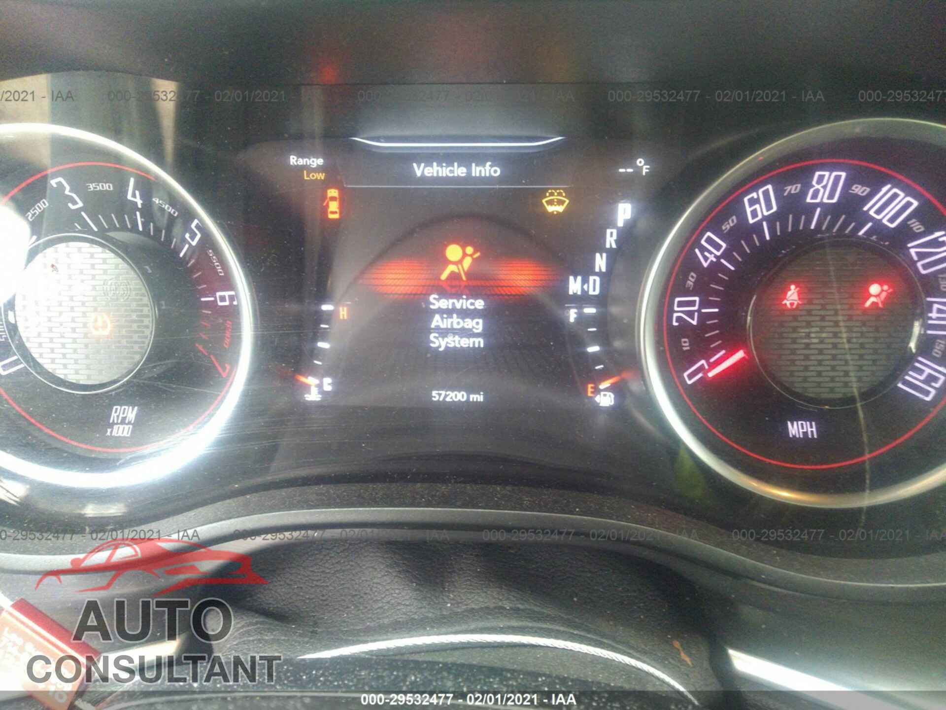 DODGE CHALLENGER 2018 - 2C3CDZAGXJH302883