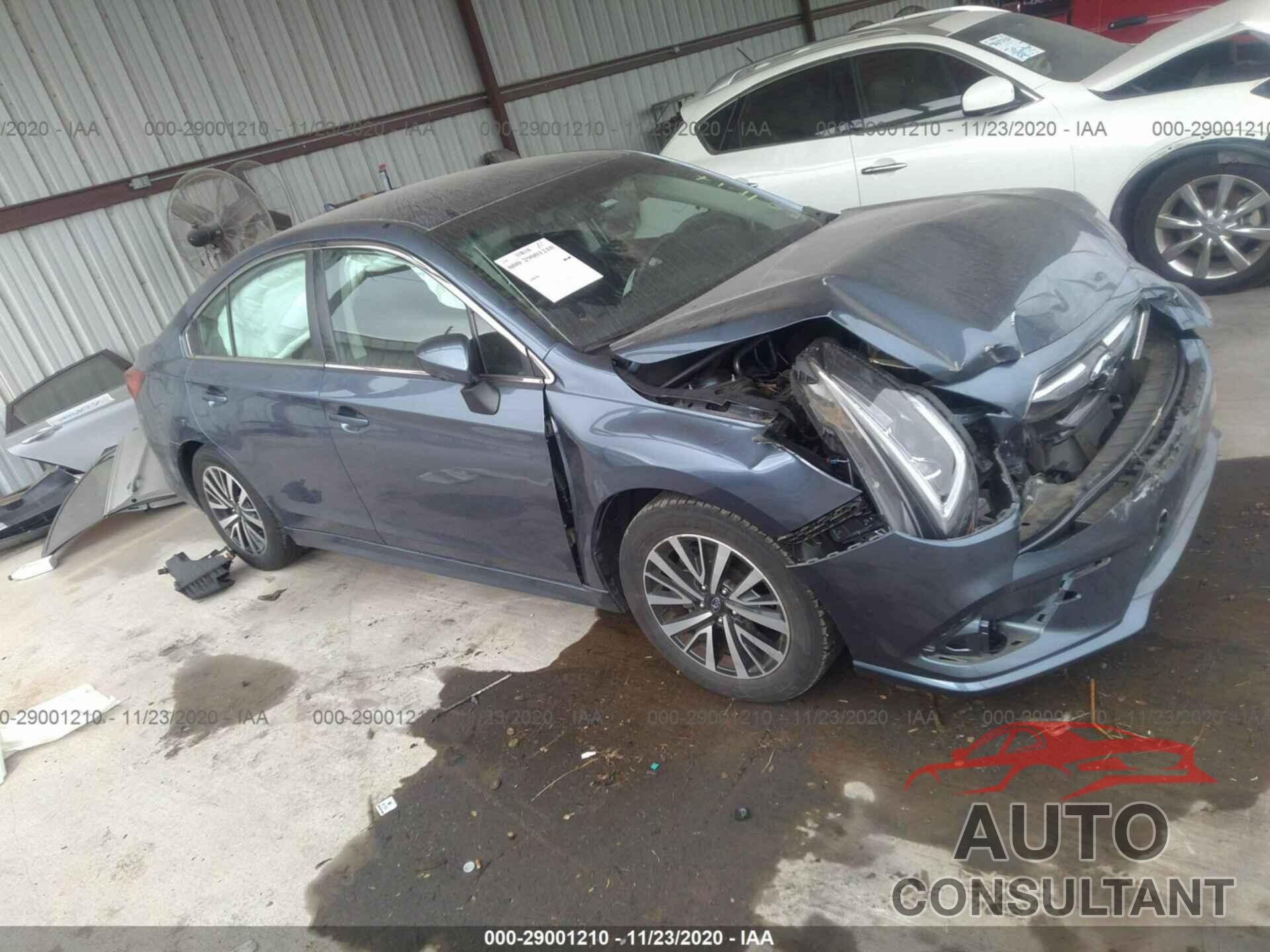 SUBARU LEGACY 2018 - 4S3BNAC62J3039978