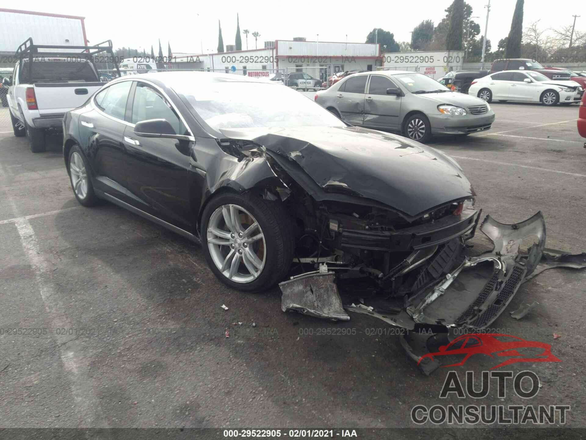 TESLA MODEL S 2015 - 5YJSA1S20FF083448