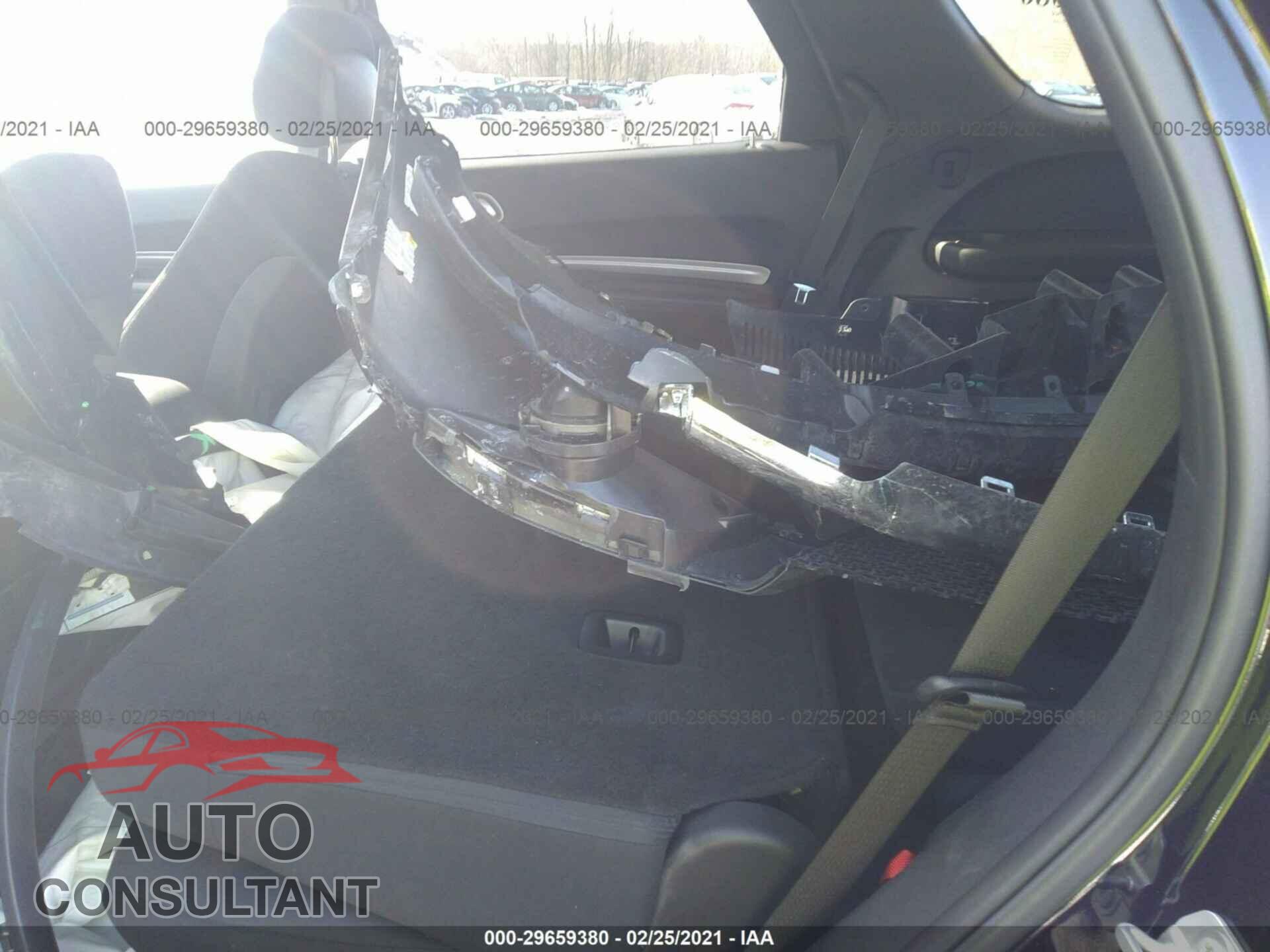 DODGE DURANGO 2019 - 1C4RDJAG2KC659499