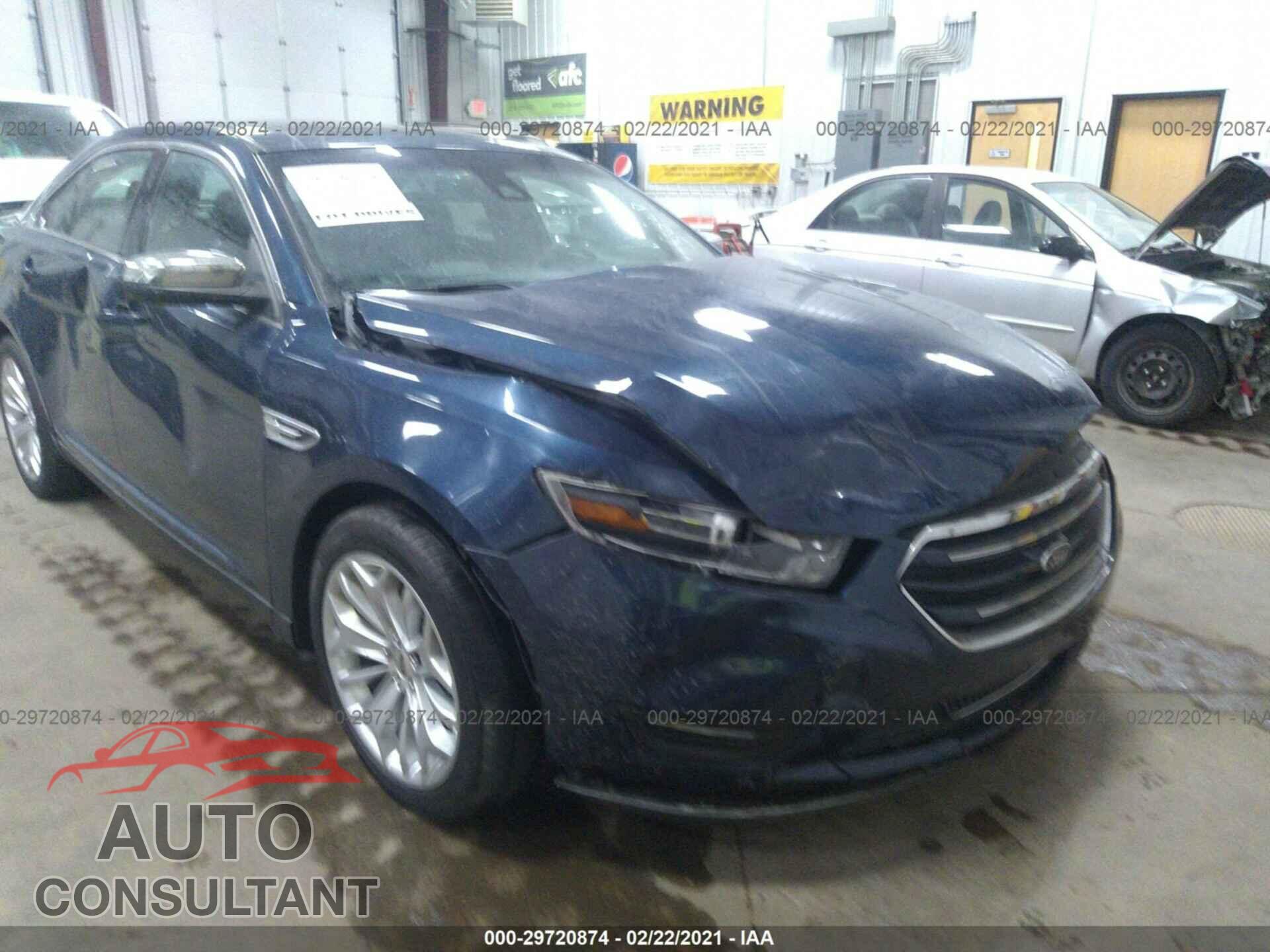 FORD TAURUS 2017 - 1FAHP2F92HG127907