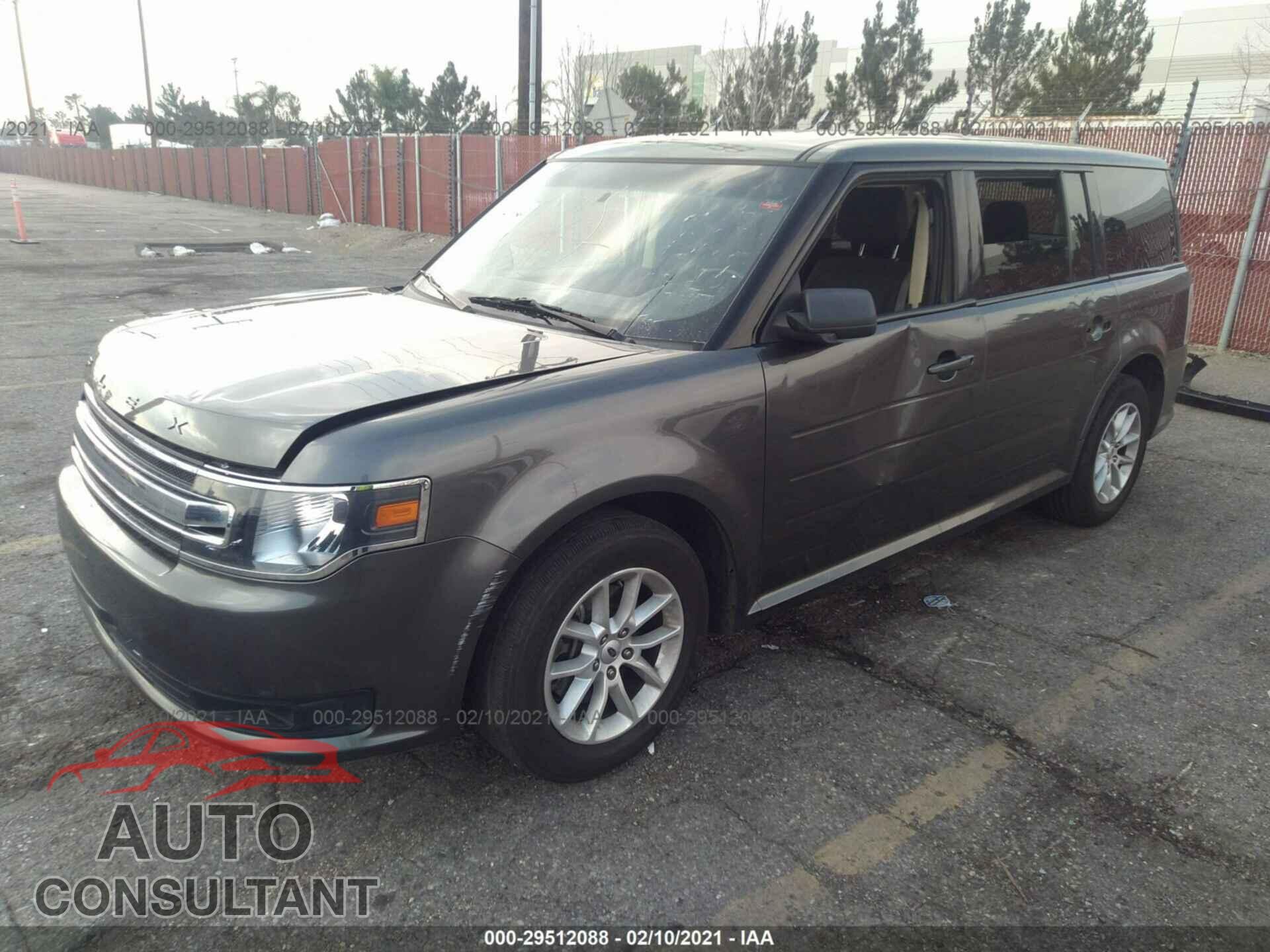 FORD FLEX 2016 - 2FMGK5B89GBA20213