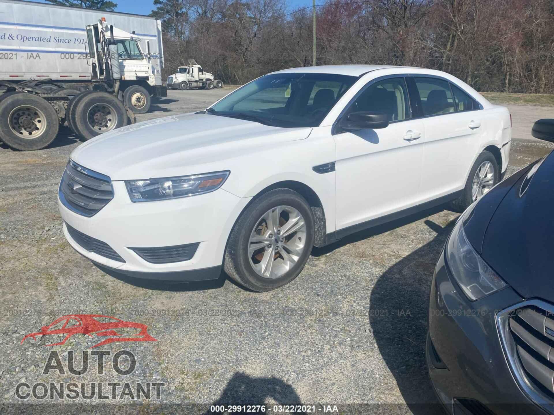FORD TAURUS 2016 - 1FAHP2D86GG149949