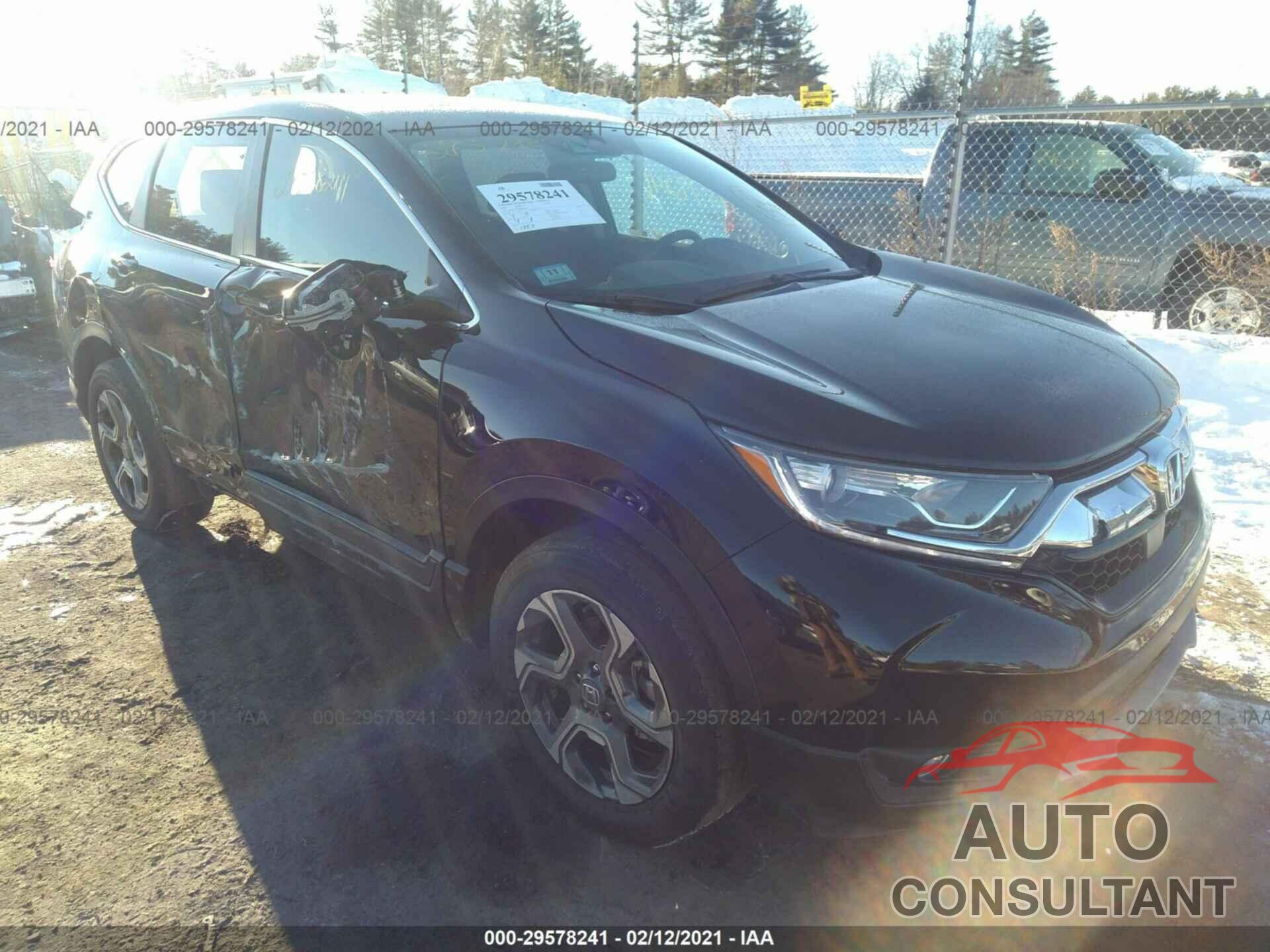 HONDA CR-V 2020 - 5J6RW2H52LL046623