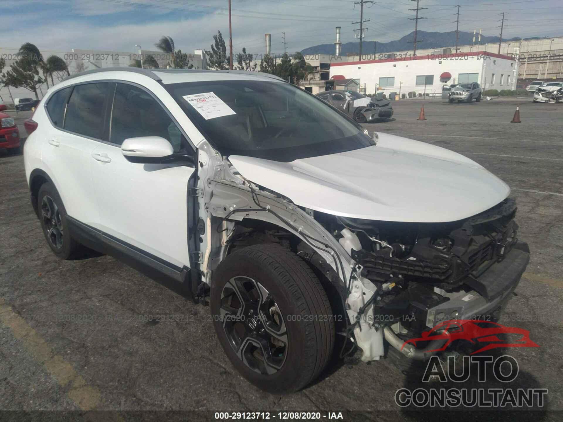 HONDA CR-V 2019 - 7FARW1H93KE017530