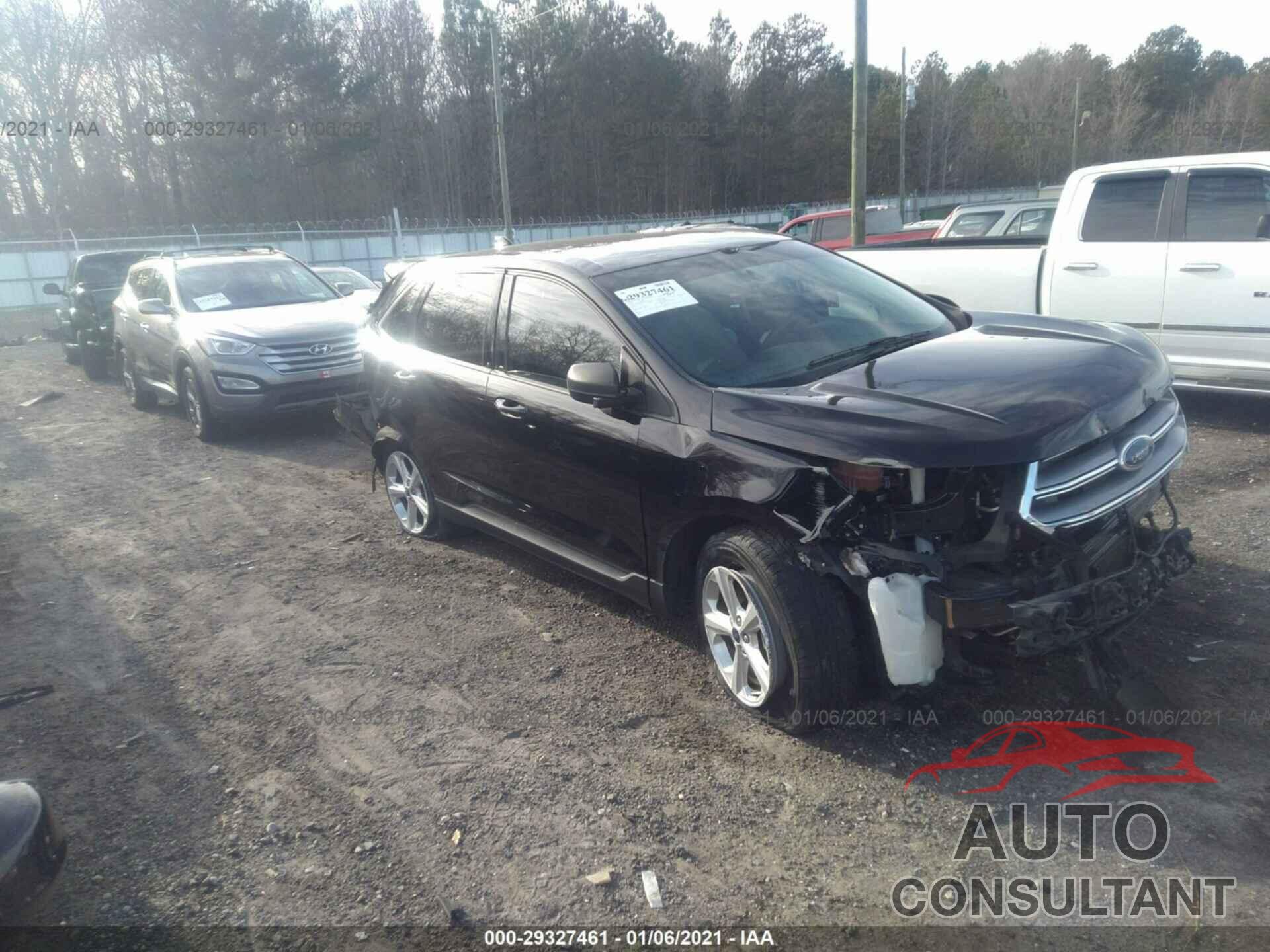 FORD EDGE 2016 - 2FMPK4G95GBB27920