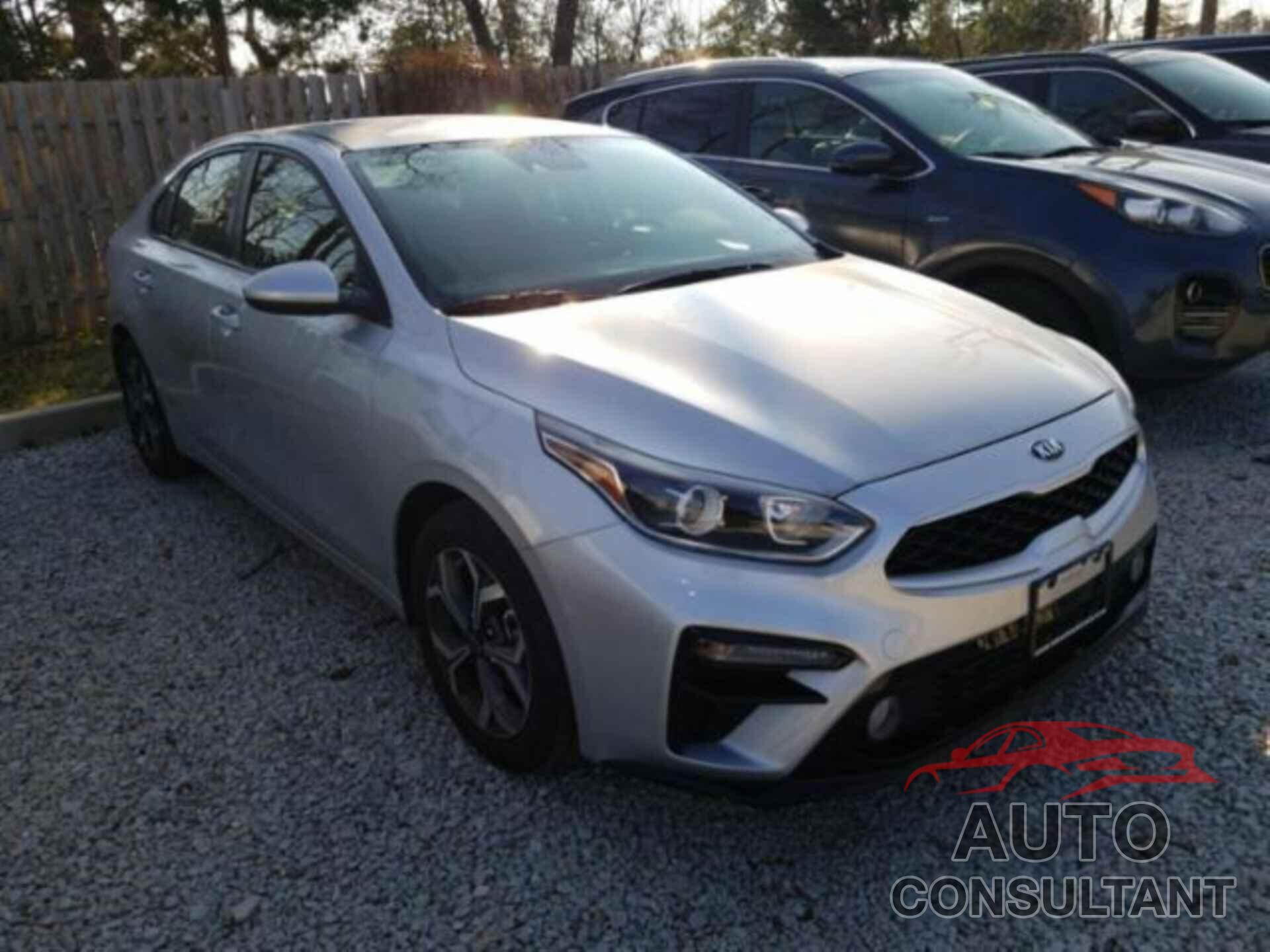 KIA FORTE 2019 - 3KPF24AD0KE080052
