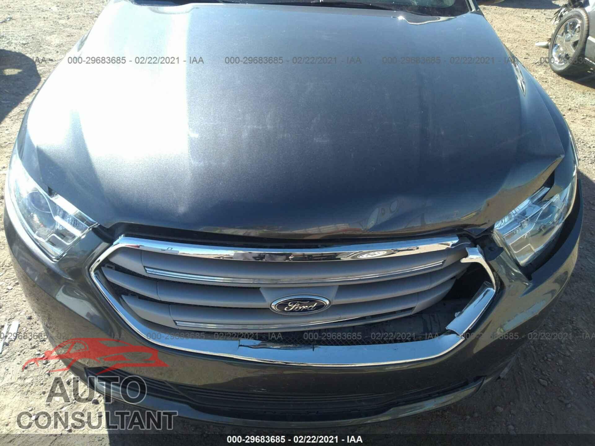 FORD TAURUS 2017 - 1FAHP2E89HG114791