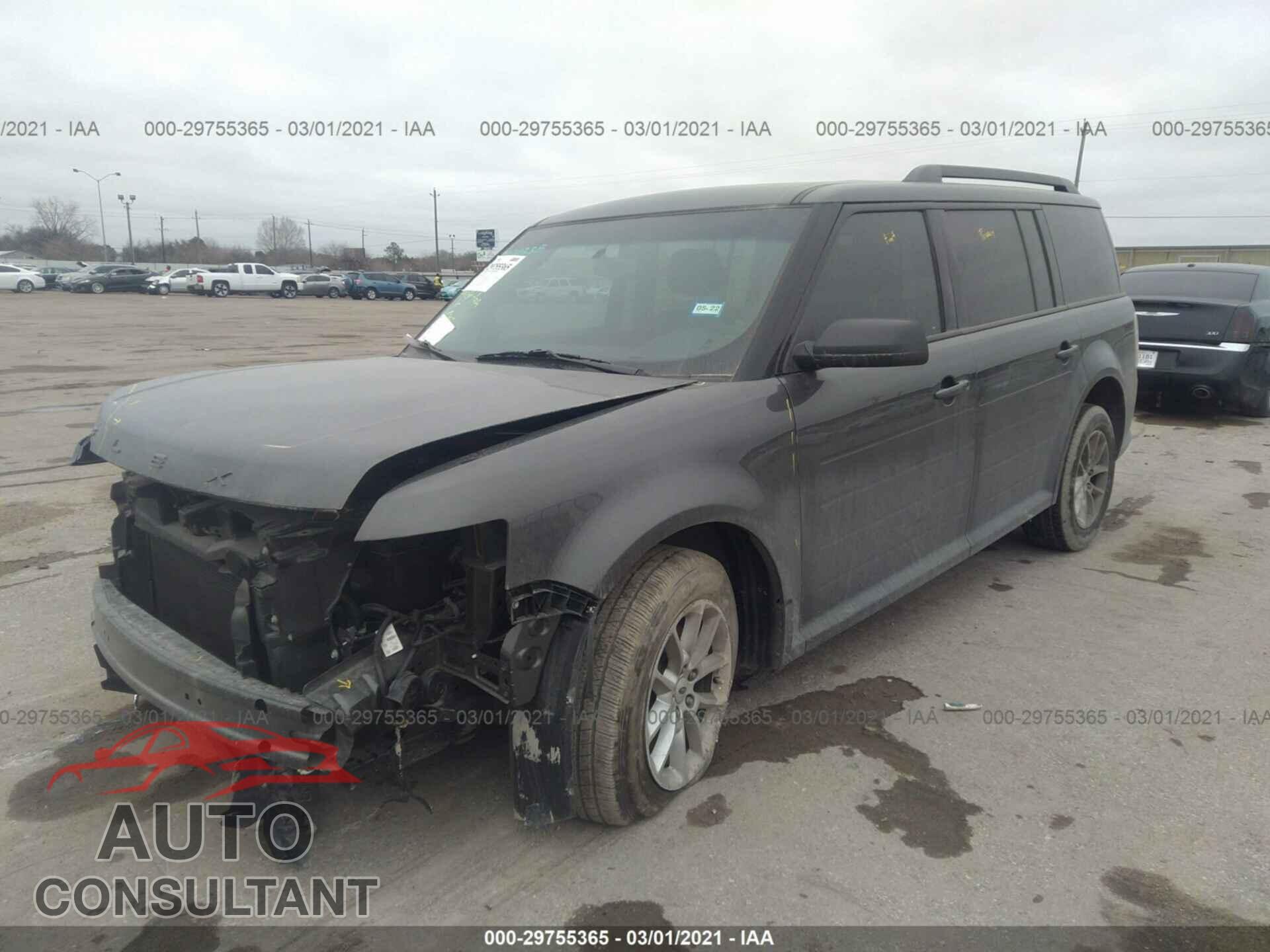 FORD FLEX 2019 - 2FMGK5B89KBA26750