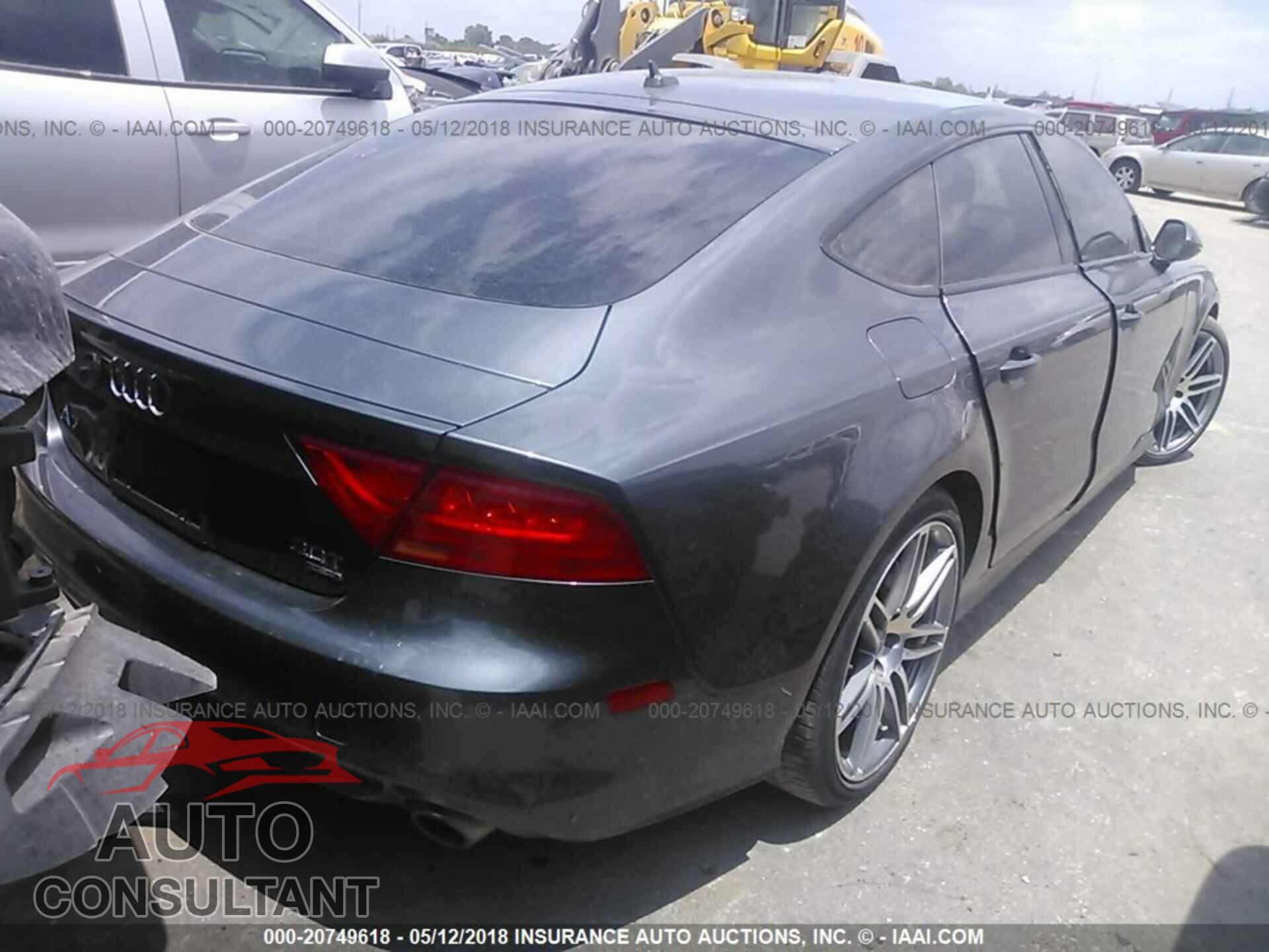 Audi A7 2014 - WAU2GAFC4EN036079