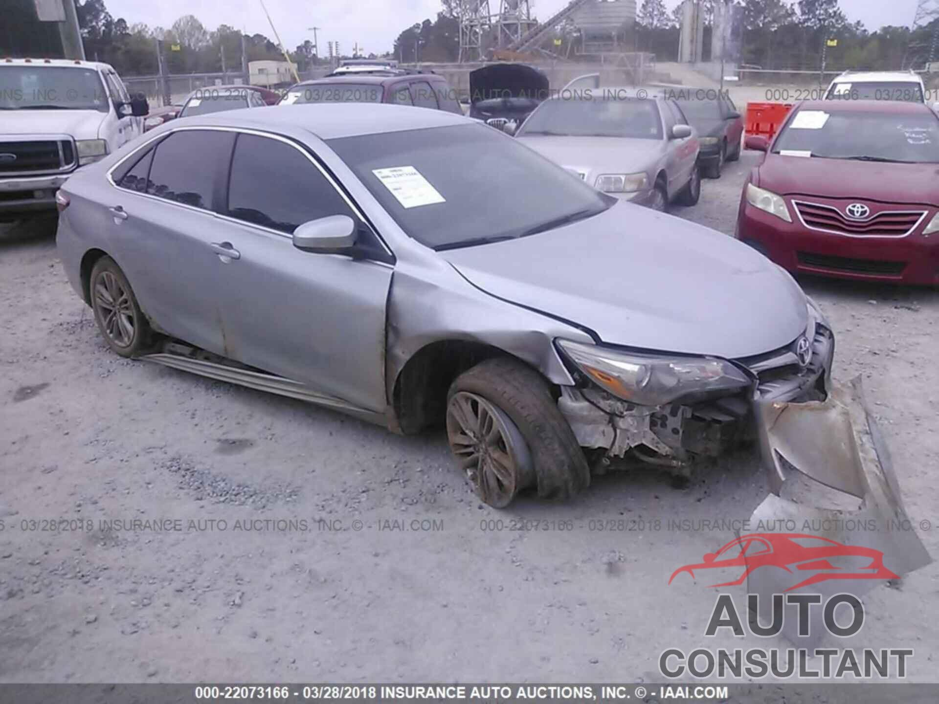 Toyota Camry 2015 - 4T1BF1FK9FU957763