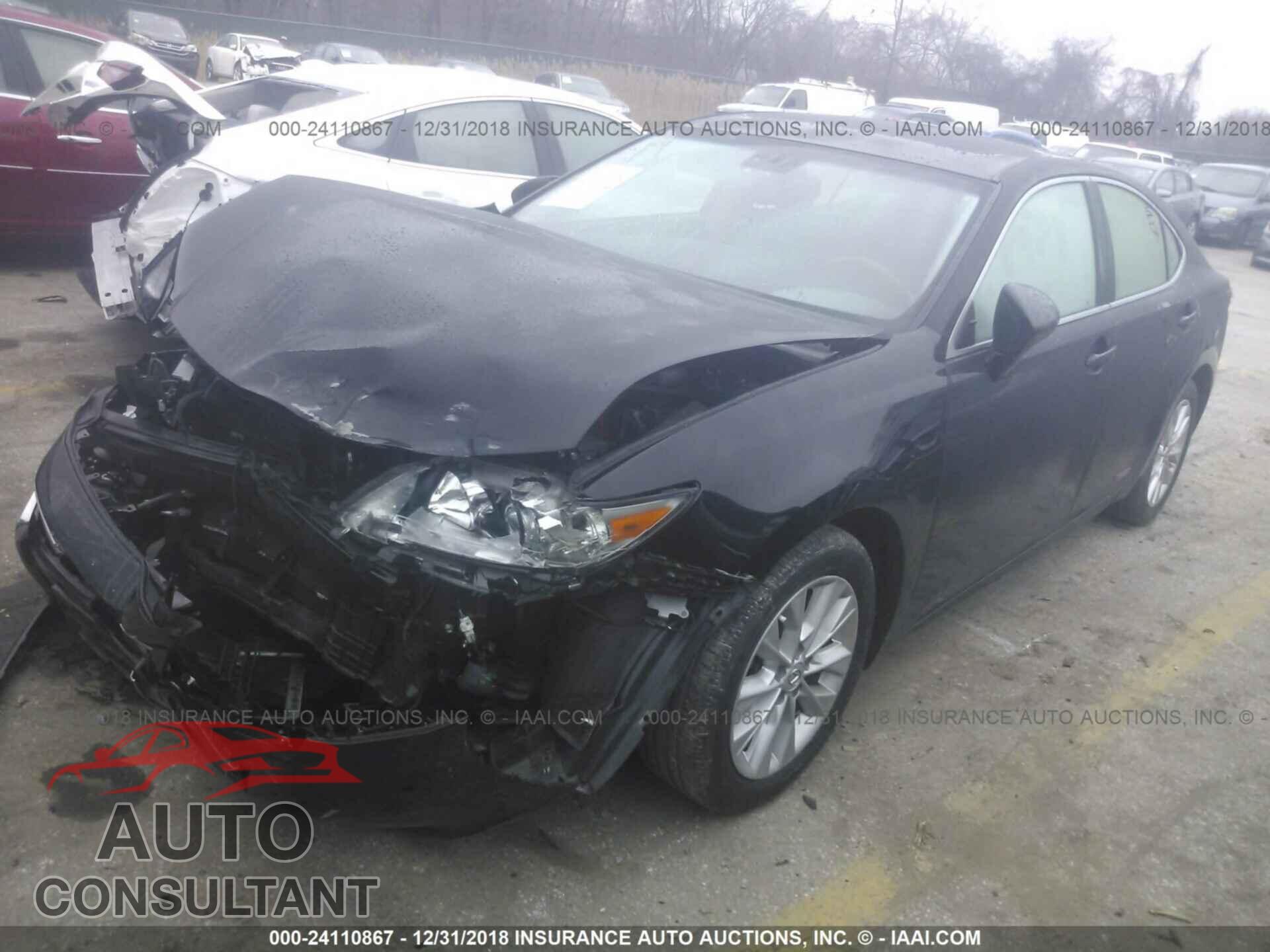 LEXUS ES 2014 - JTHBW1GG2E2055883