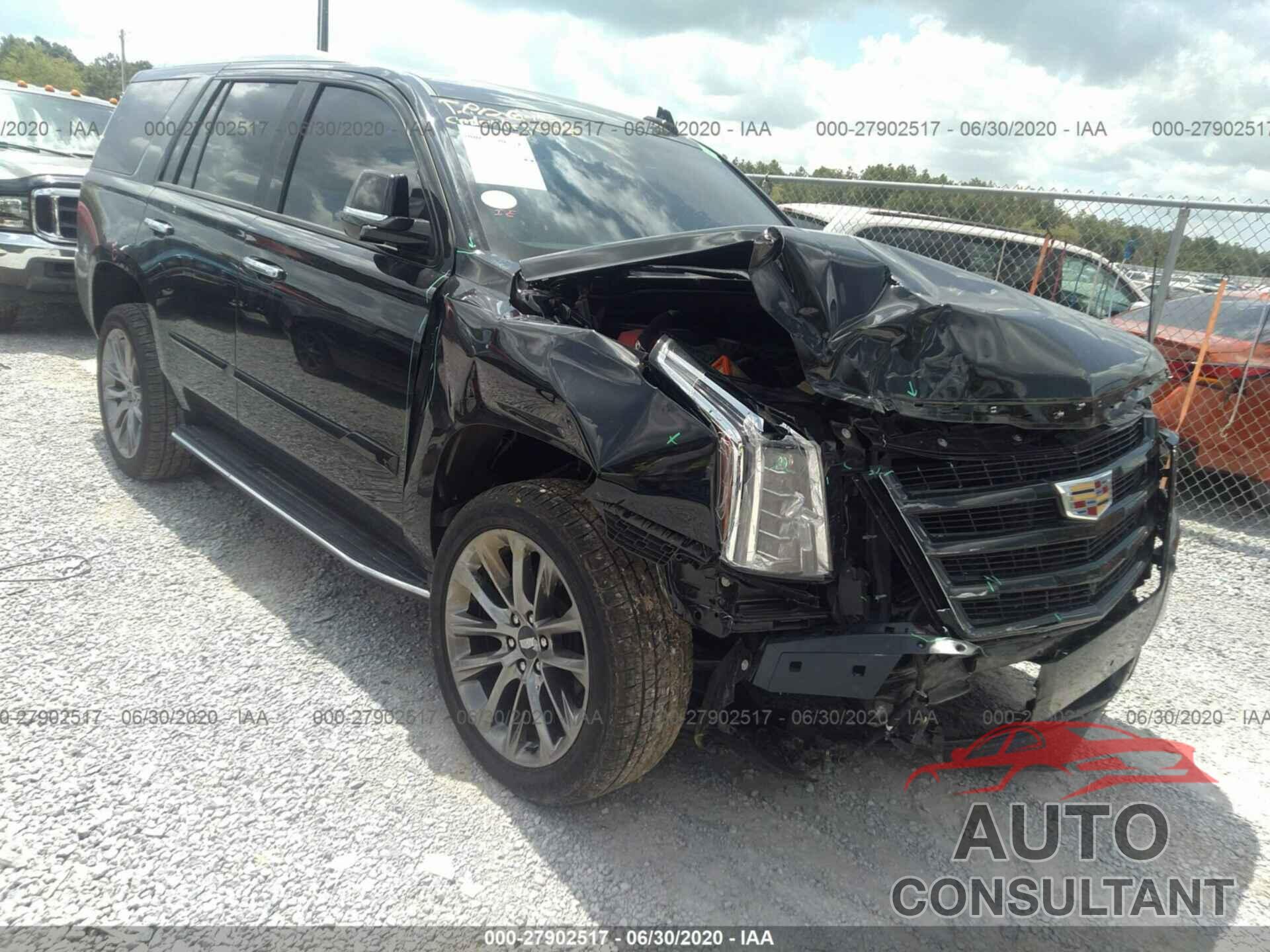 CADILLAC ESCALADE 2019 - 1GYS3BKJ6KR405760