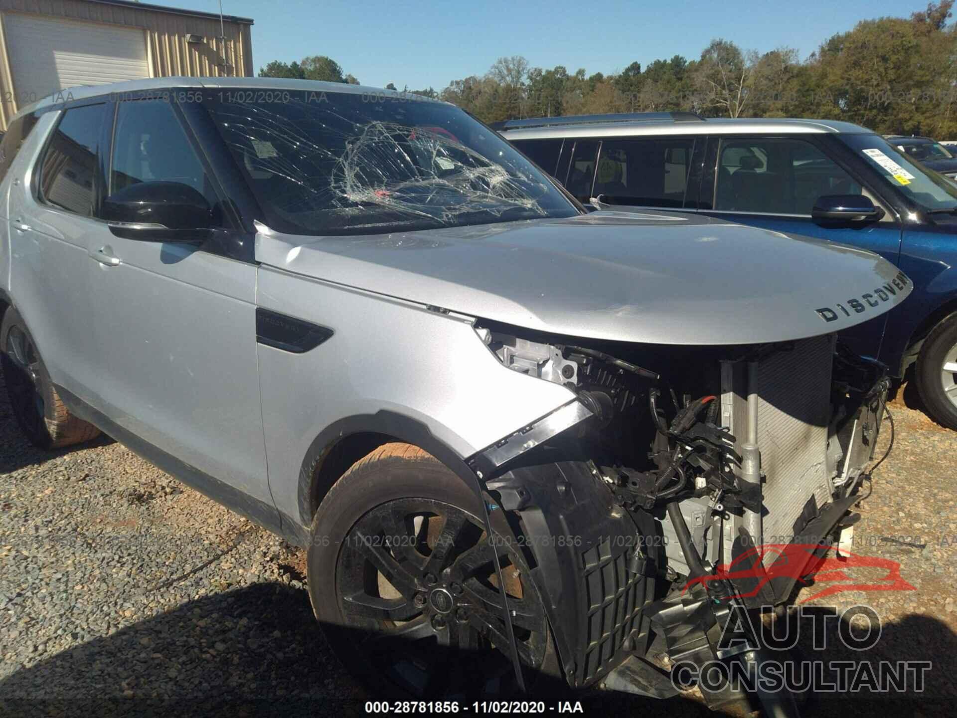 LAND ROVER DISCOVERY 2018 - SALRG2RVXJA073314