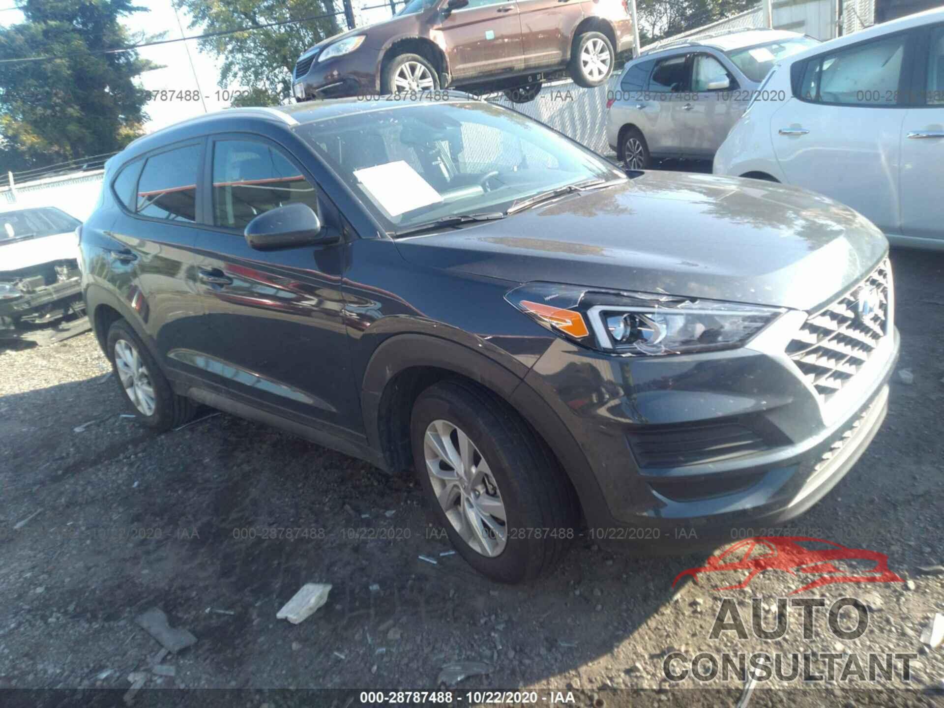 HYUNDAI TUCSON 2019 - KM8J3CA49KU023749