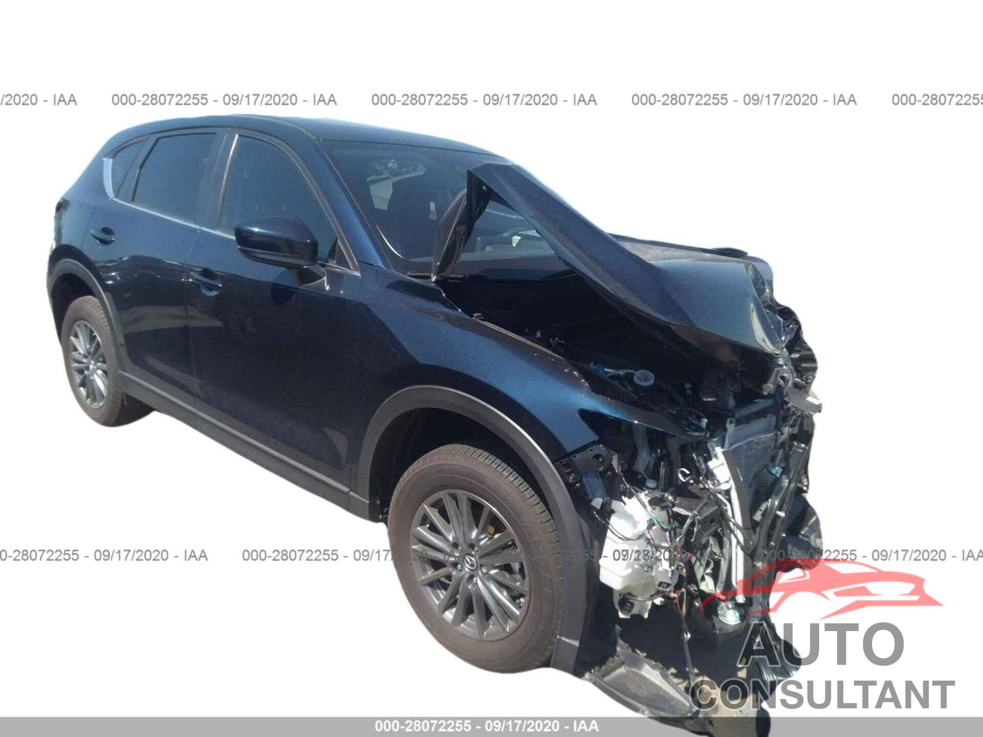 MAZDA CX-5 2020 - JM3KFACM4L0801859