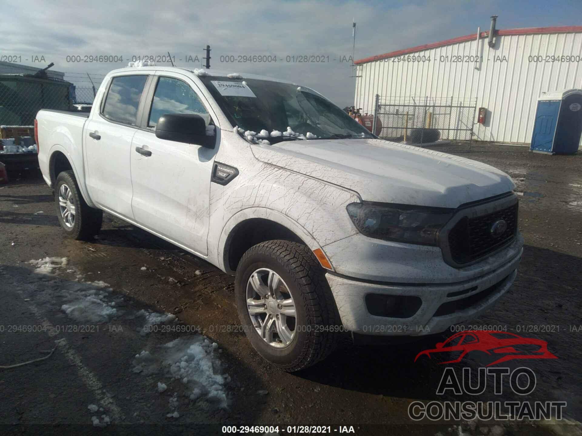 FORD RANGER 2019 - 1FTER4EH2KLB11555